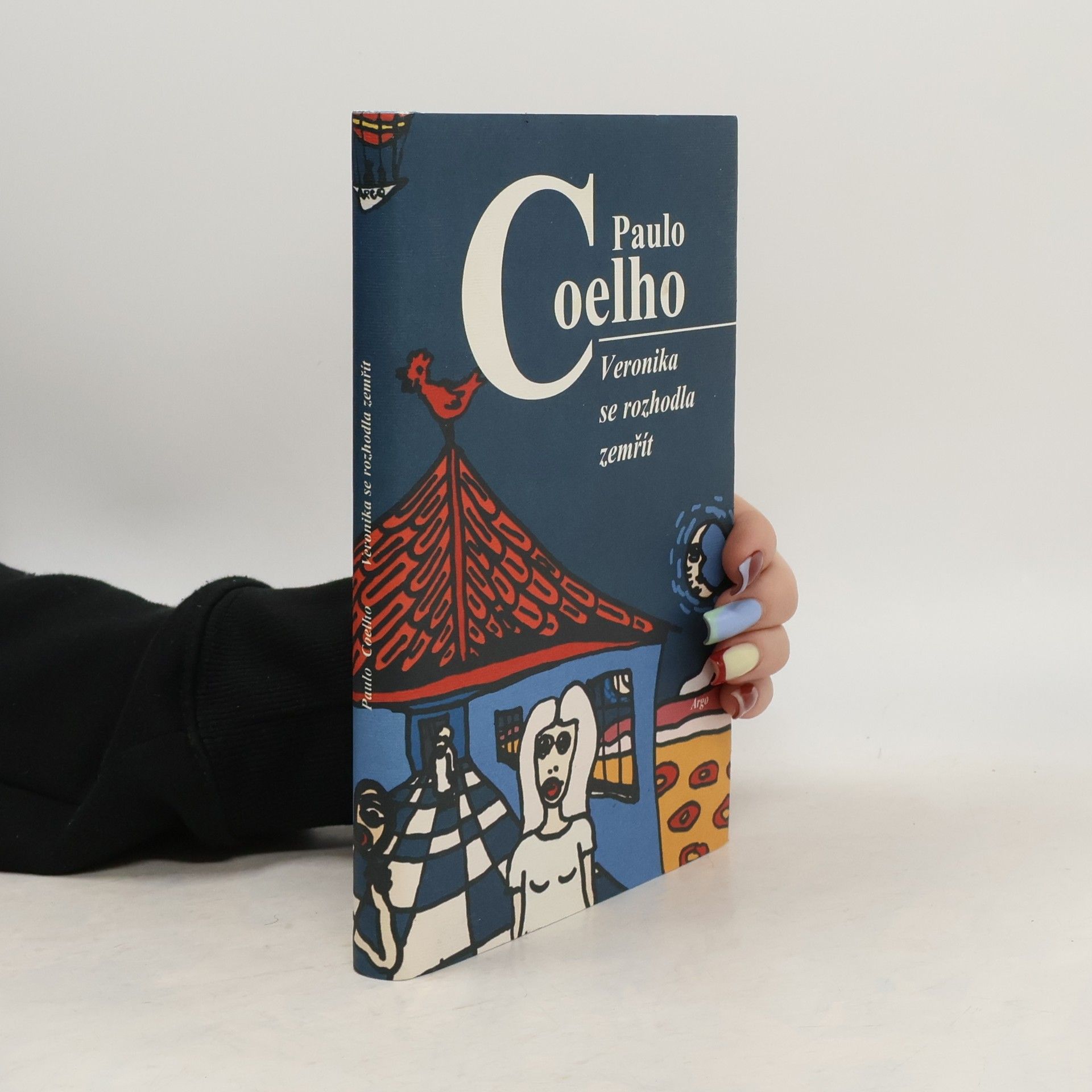 Paulo Coelho Veronika se rozhodla zemřít