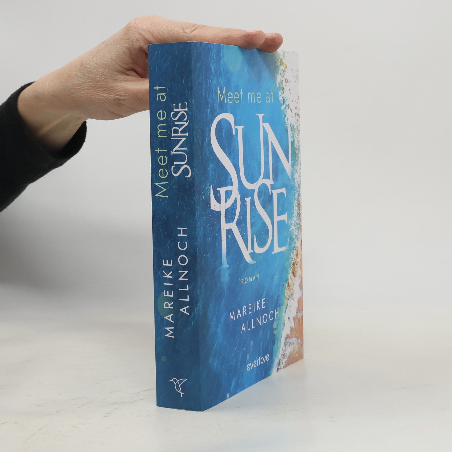 Mareike Allnoch Greek Summer - 1: Meet Me at Sunrise