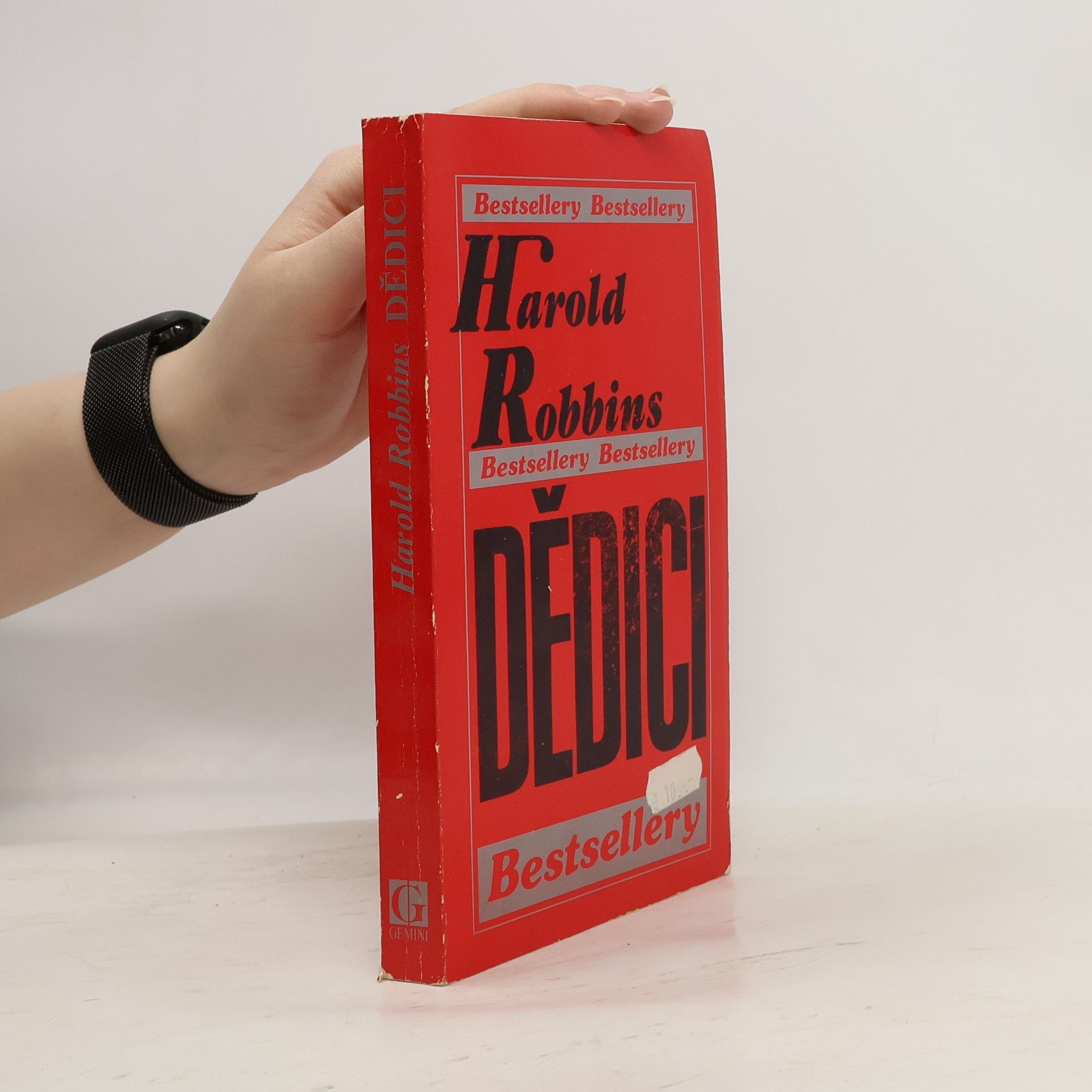 Harold Robbins Dědici