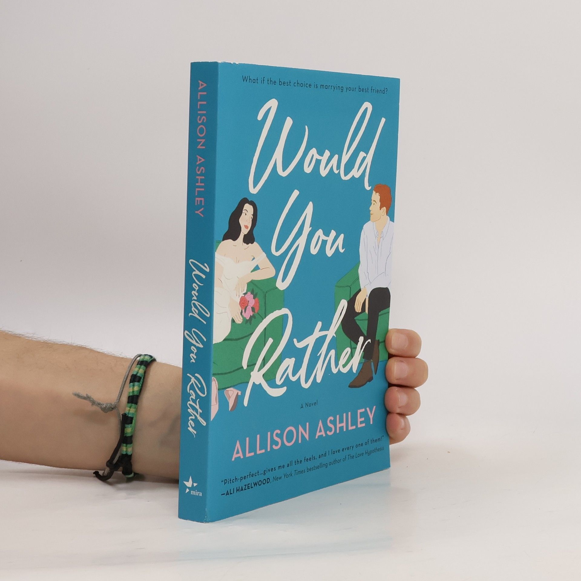 Allison Ashley Would You Rather