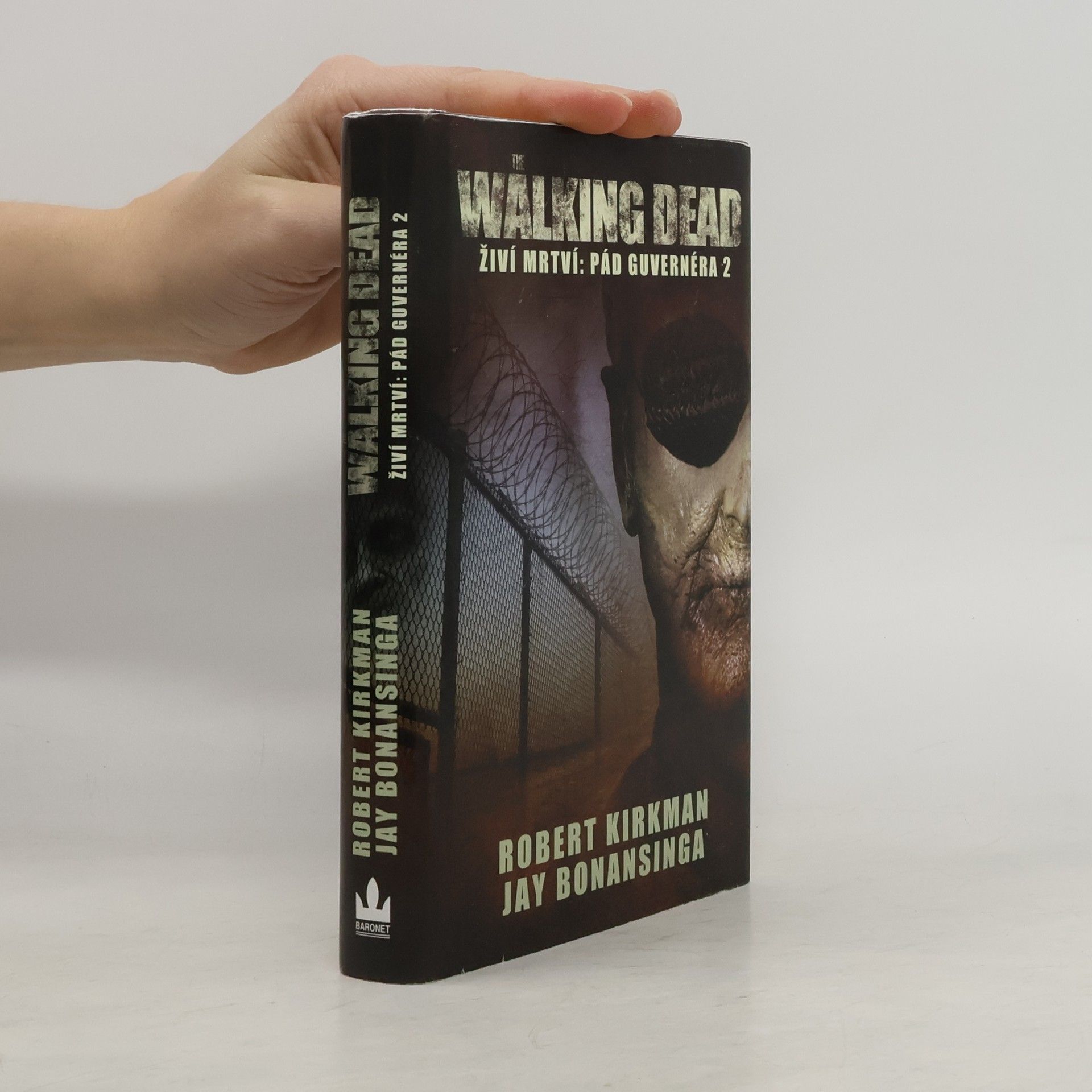 Robert Kirkman Pád Guvernéra 2