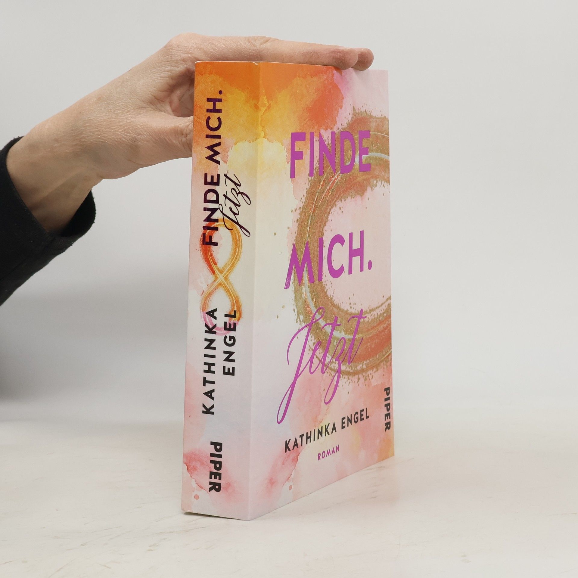 Kathinka Engel Finde mich