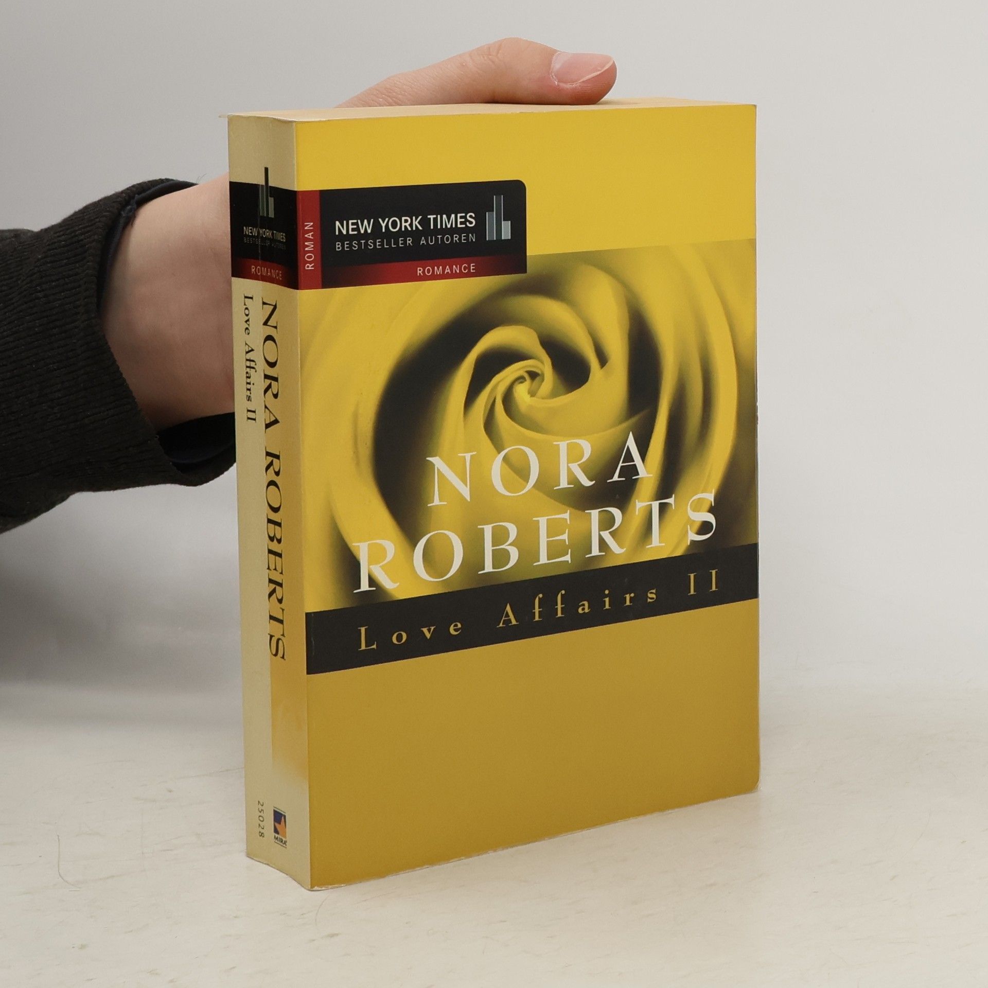 Nora Roberts Love Affairs II