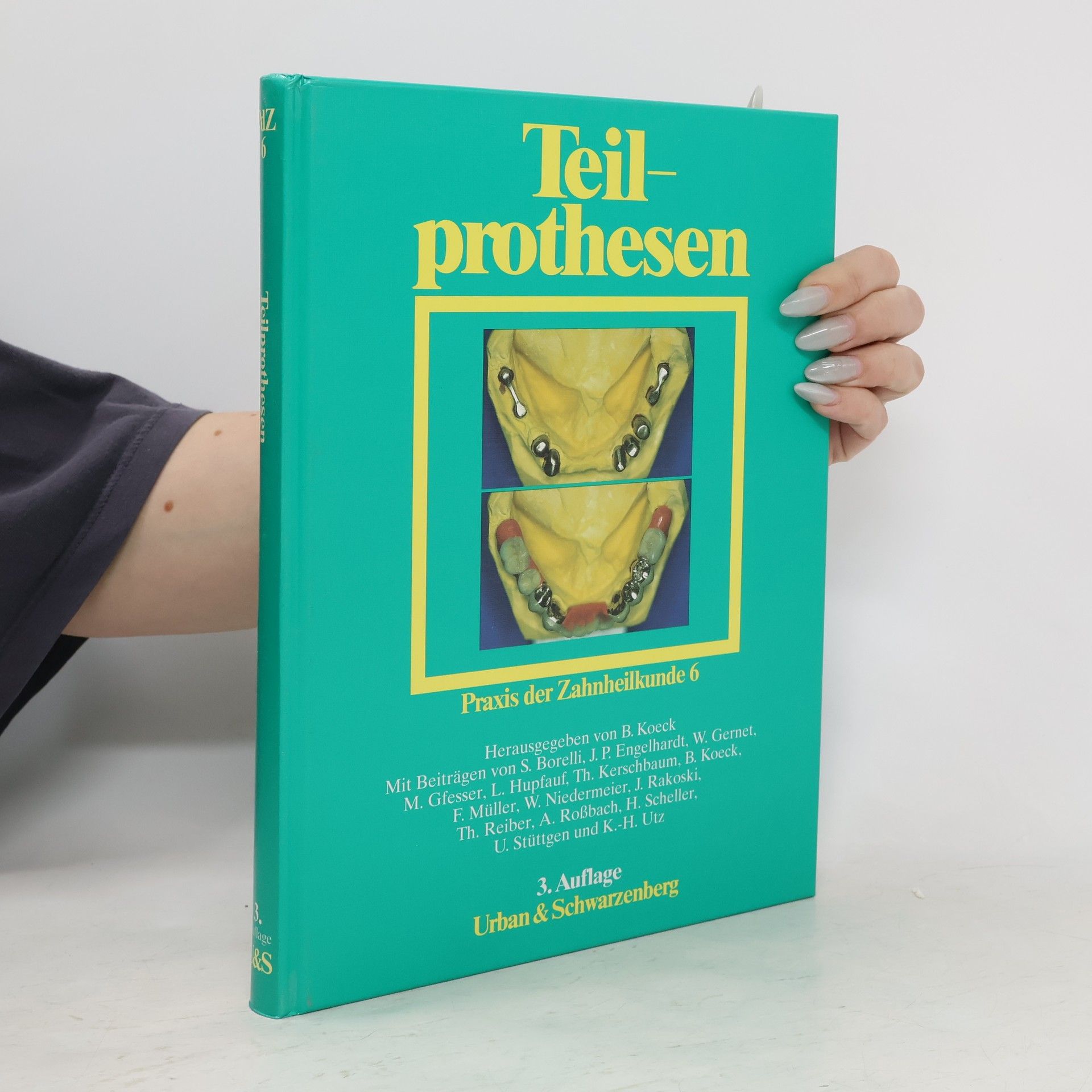Bernd Koeck Praxis der Zahnheilkunde