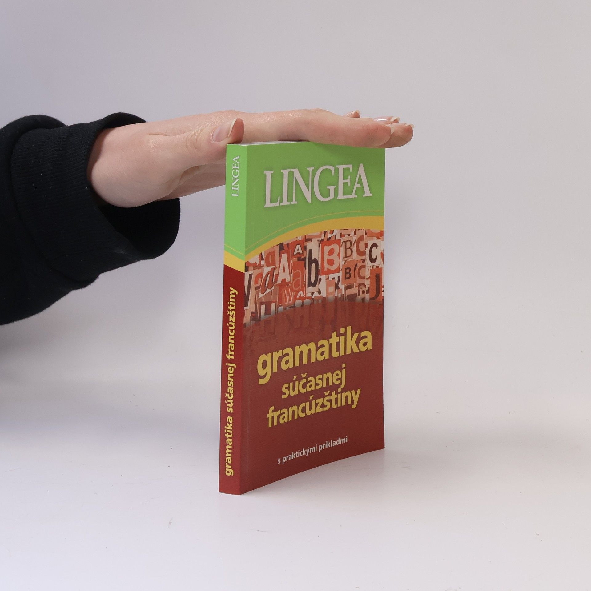 Auteurscollectief Gramatika súčasnej francúzštiny