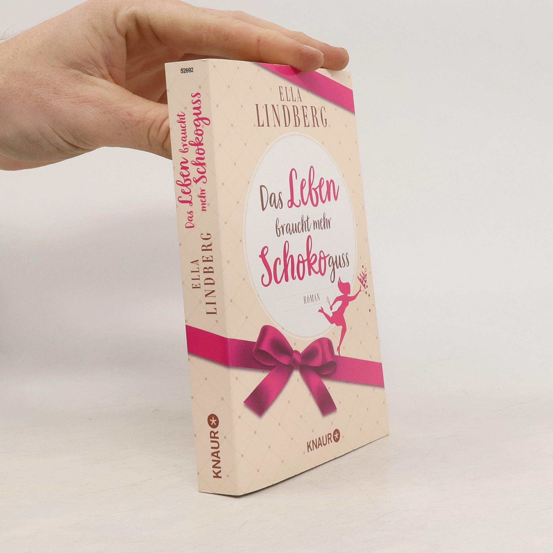 Ella Lindberg Das leben braucht mehr Schokoguss