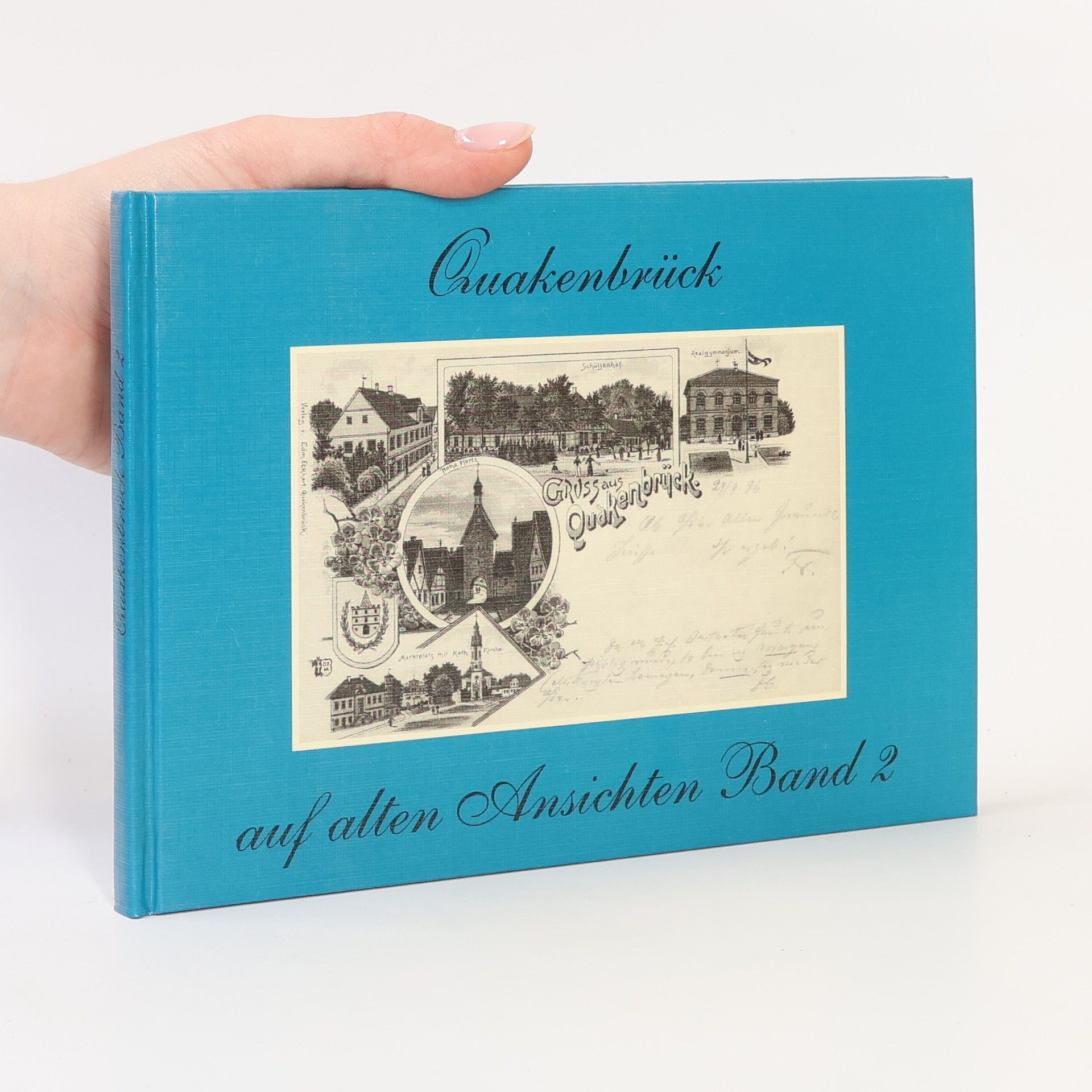 Autorenkollektiv Quakenbrück auf alten Ansichten