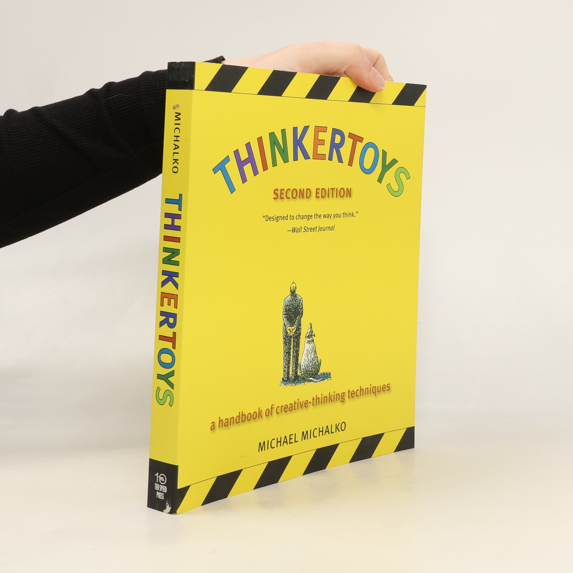 Michael Michalko Thinkertoys