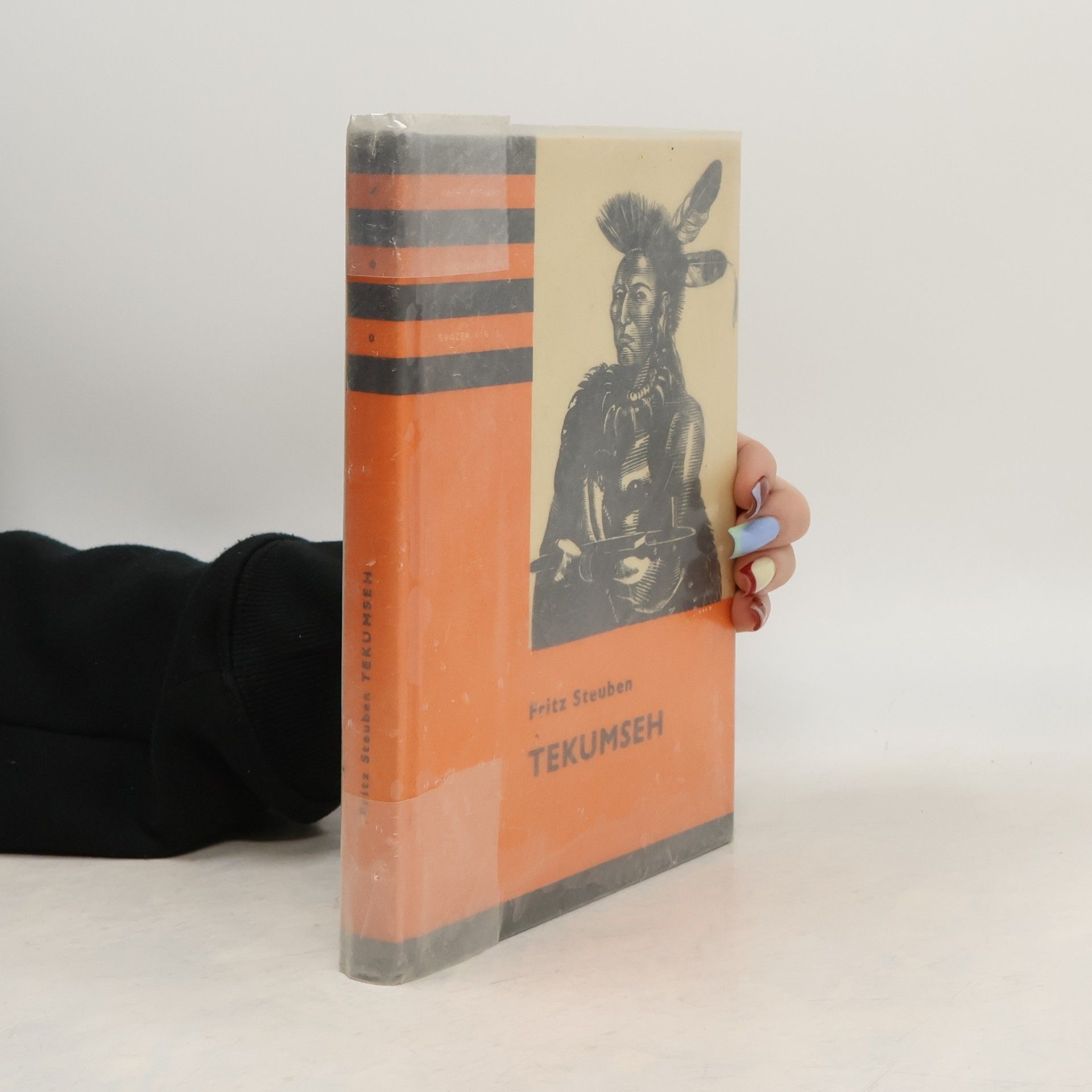 Fritz Steuben Tekumseh 1