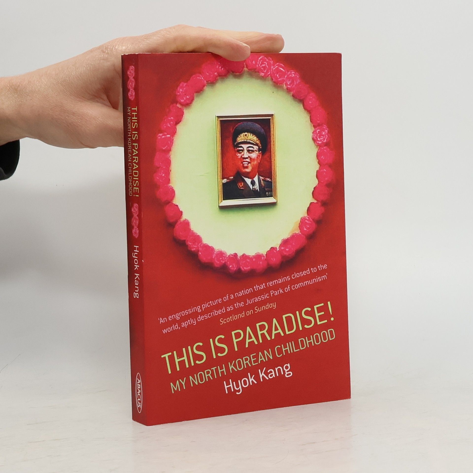 Hyŏk Kang This Is Paradise!