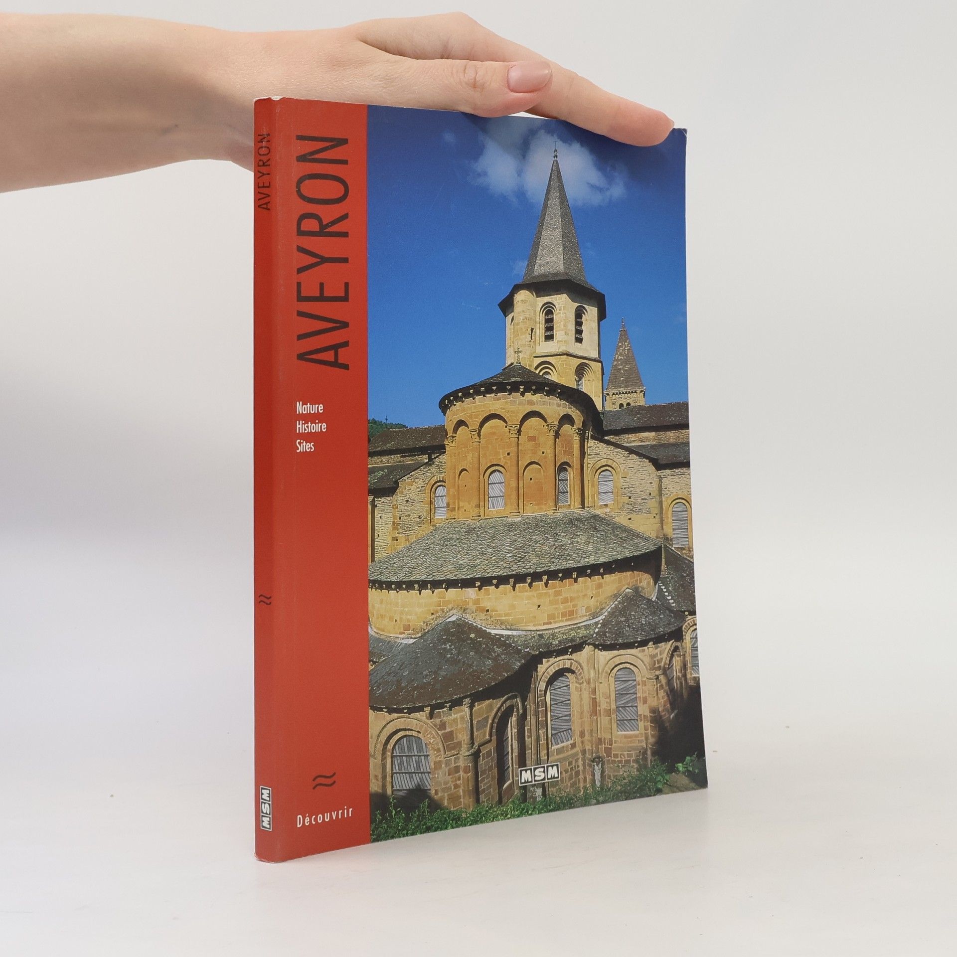 Découvrir: L'Aveyron