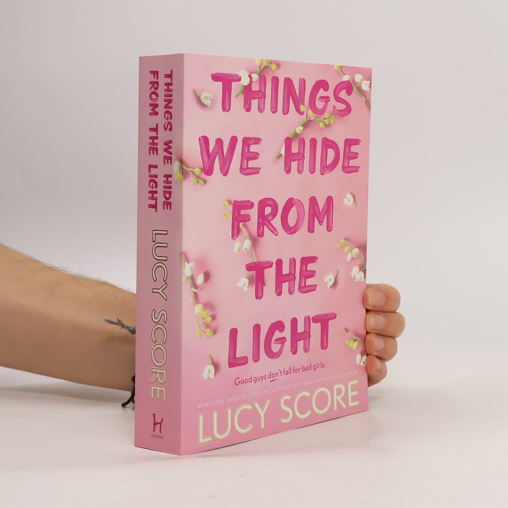 Things we hide from the light