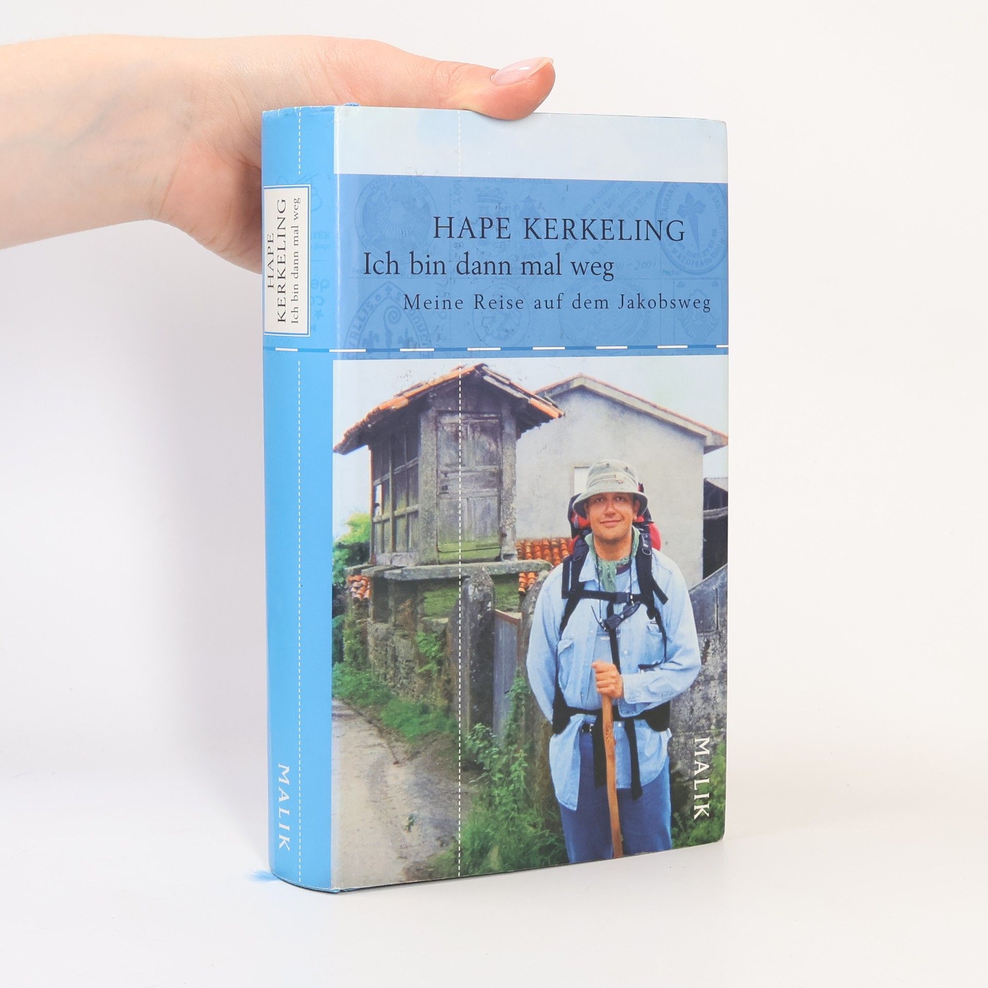 Hape Kerkeling Ich bin dann mal weg