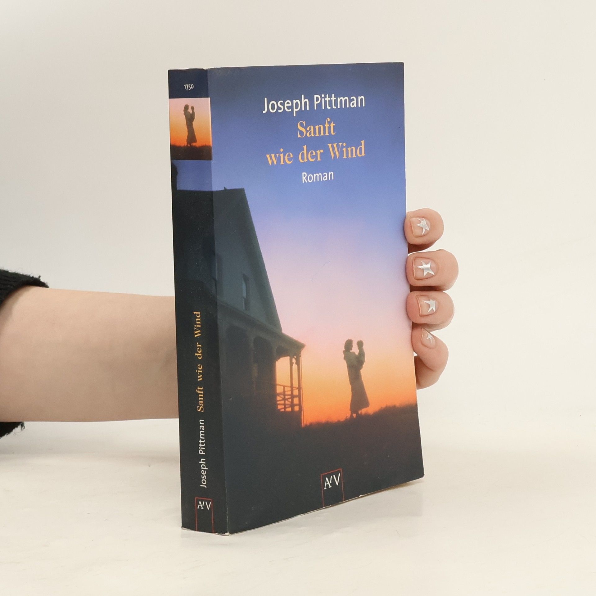 Joseph Pittman Sanft wie der Wind