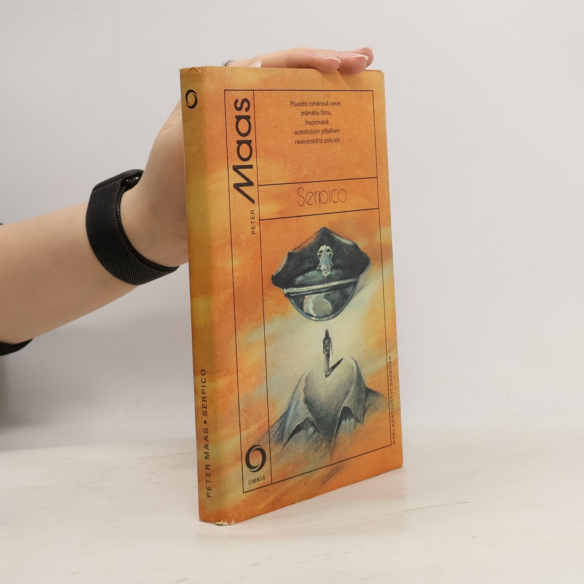 Peter Maas Serpico