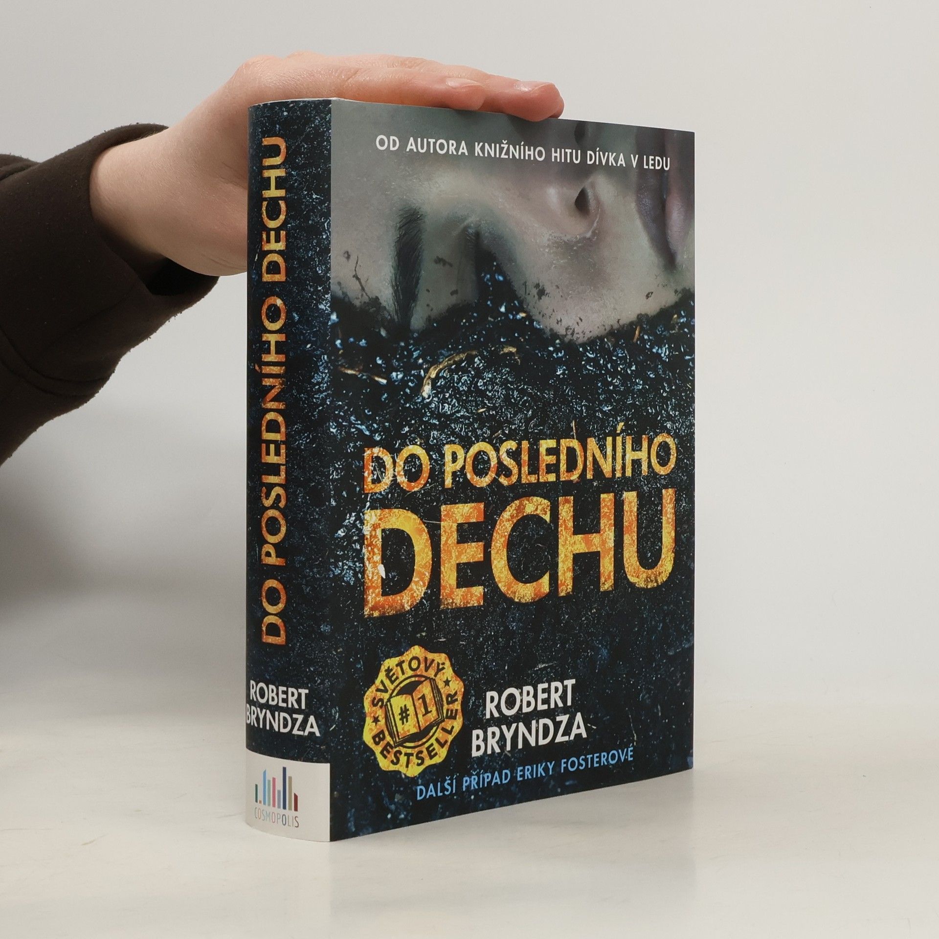 Robert Bryndza Do posledního dechu