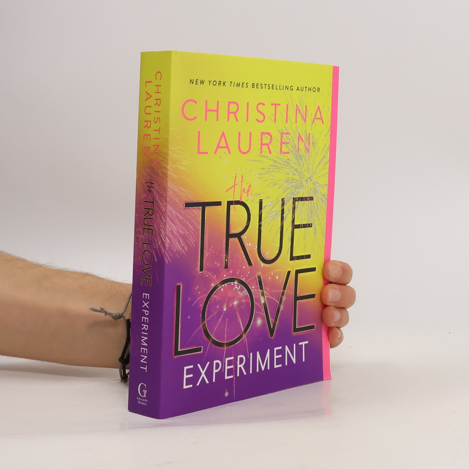 Christina Lauren The True Love Experiment