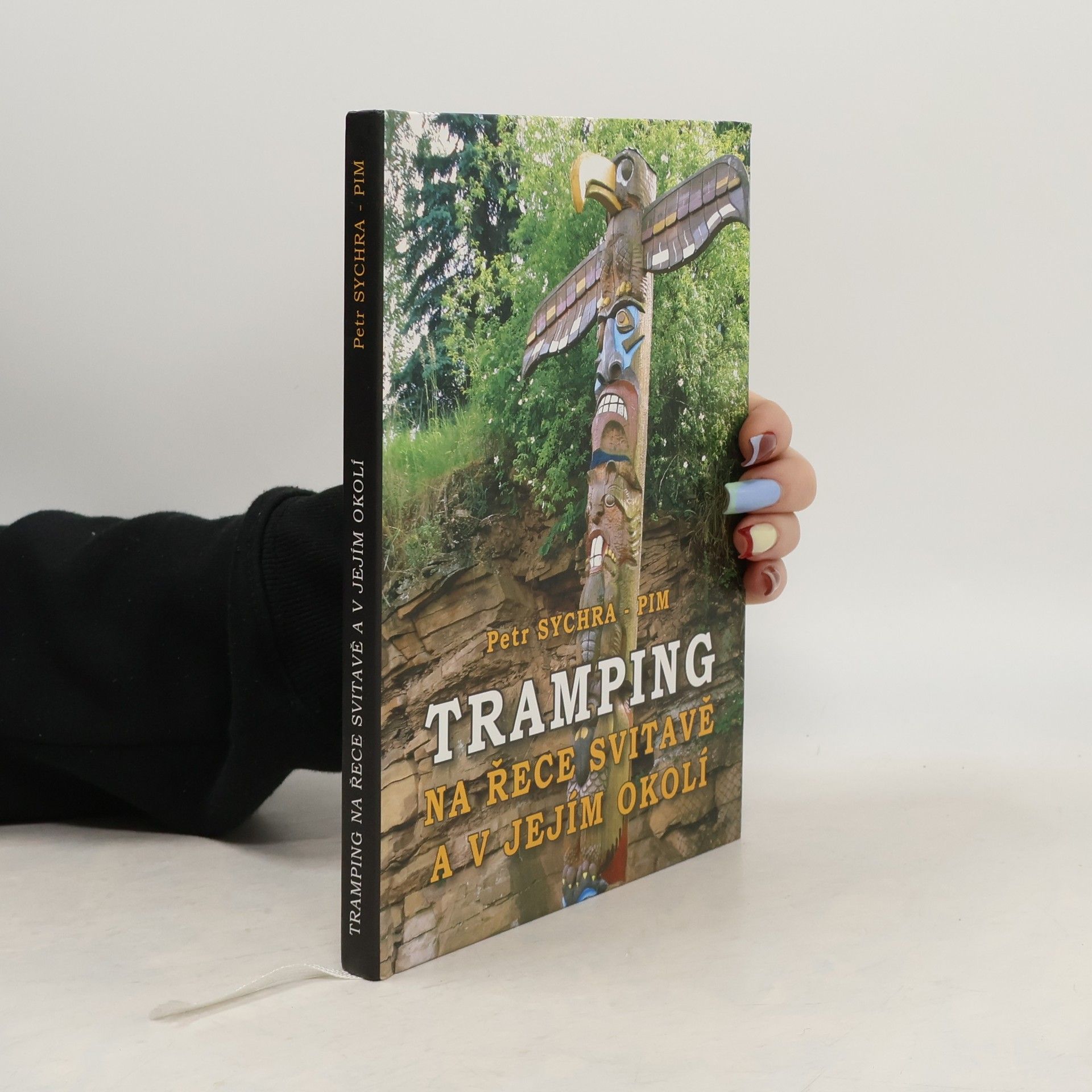 Tramping na řece Svitavě a v jejím okolí