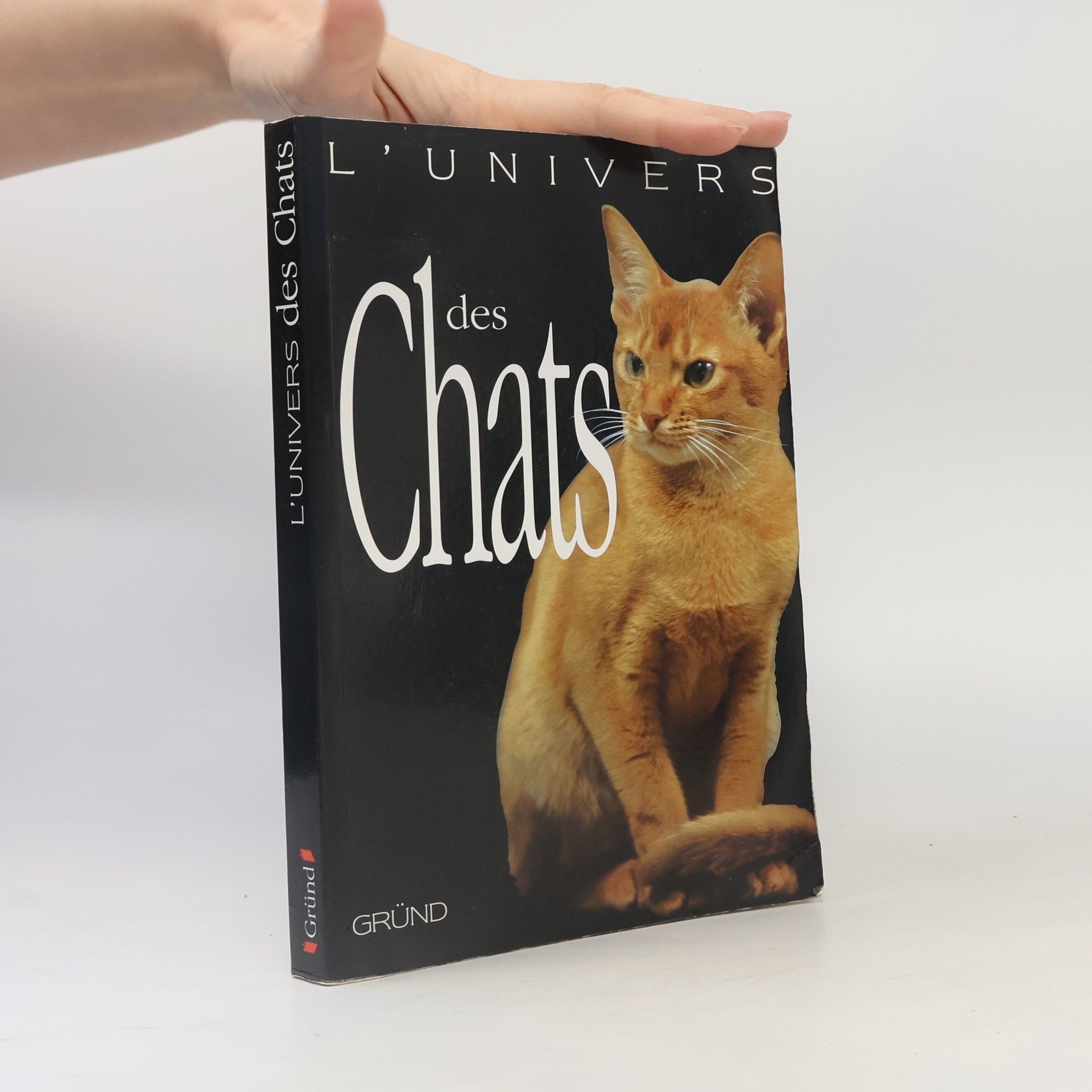 Esther J. J. Verhoef-Verhallen L'univers des chats