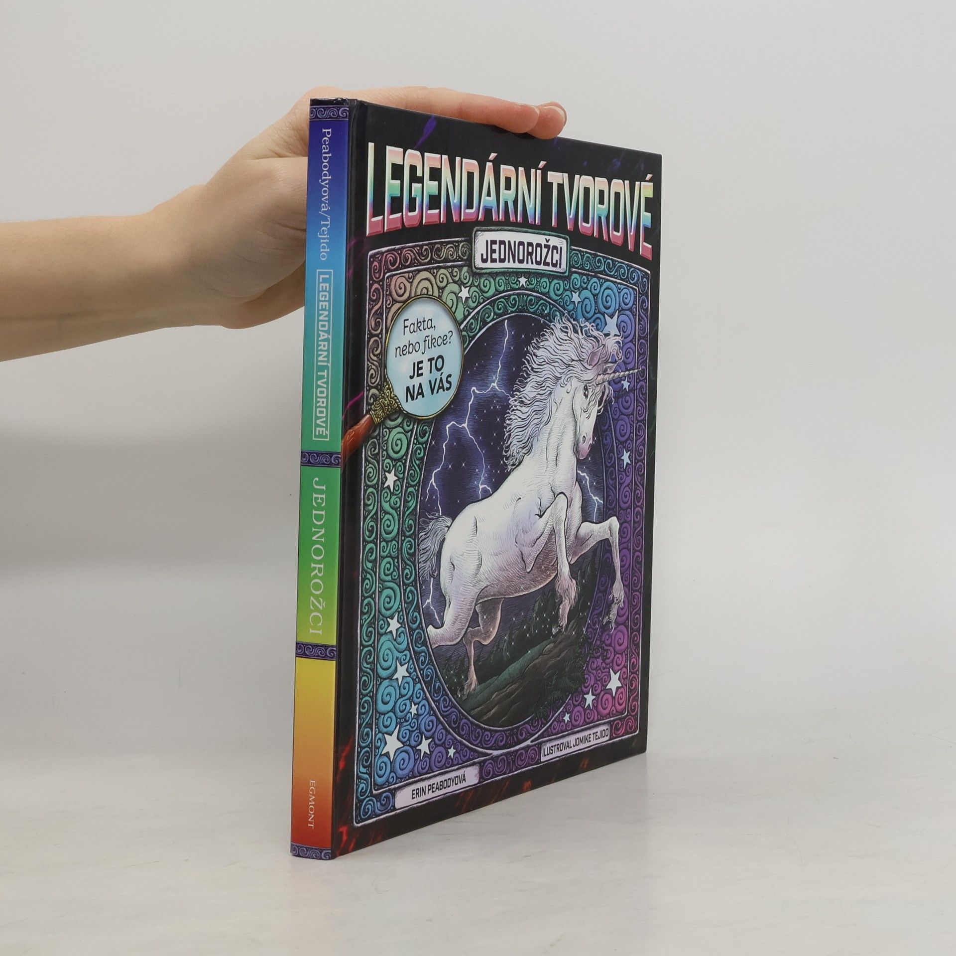 Erin Peabody Jednorožci