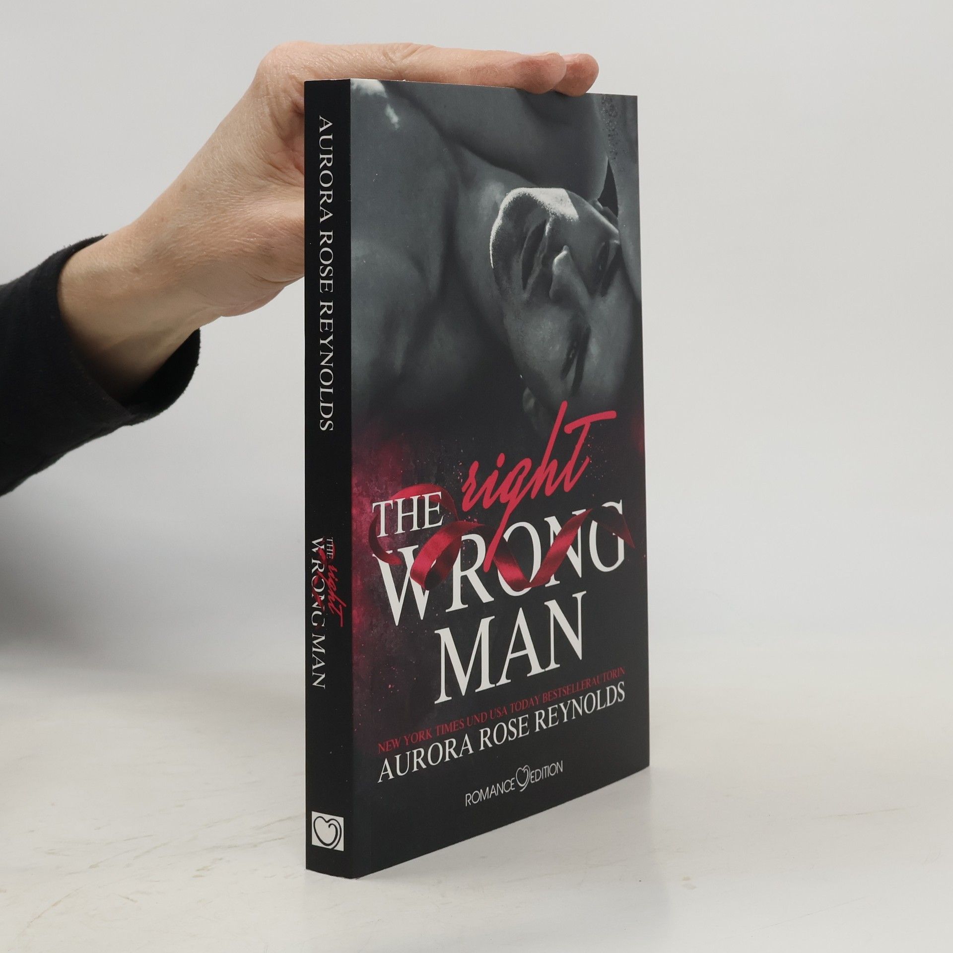 Aurora Rose Reynolds The Wrong/Right Men