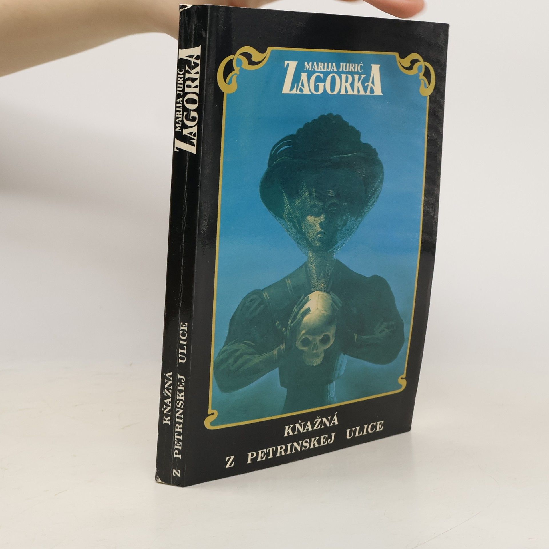 Marija Jurić Zagorka Kňažná z Petrinskej ulice