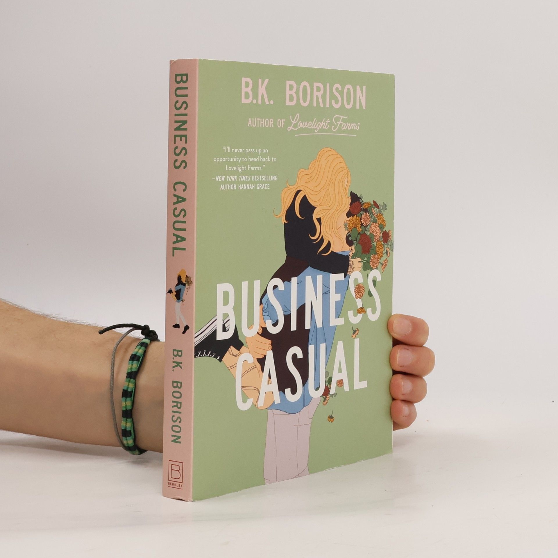 B. K. Borison Business Casual