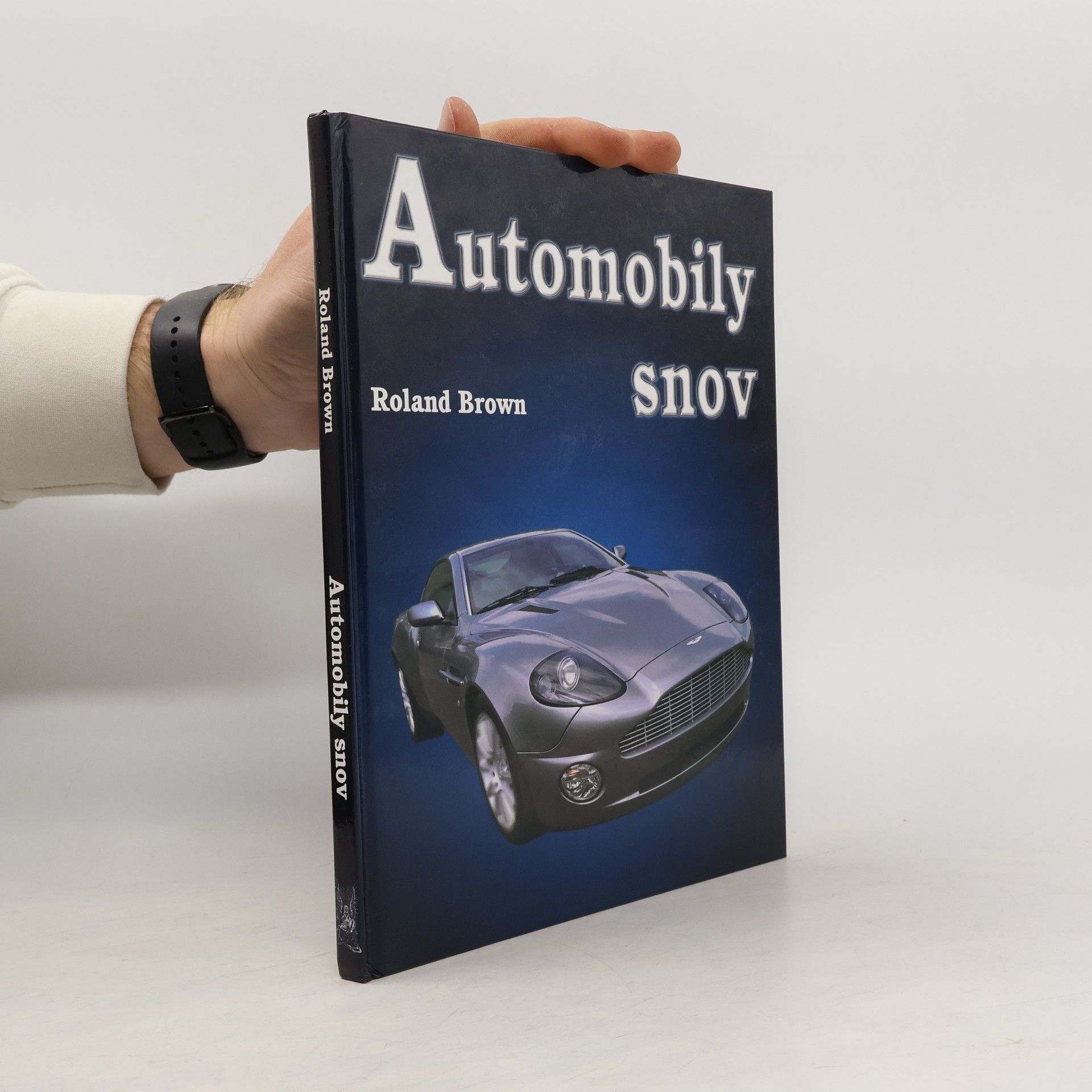 Roland Brown Automobily snov