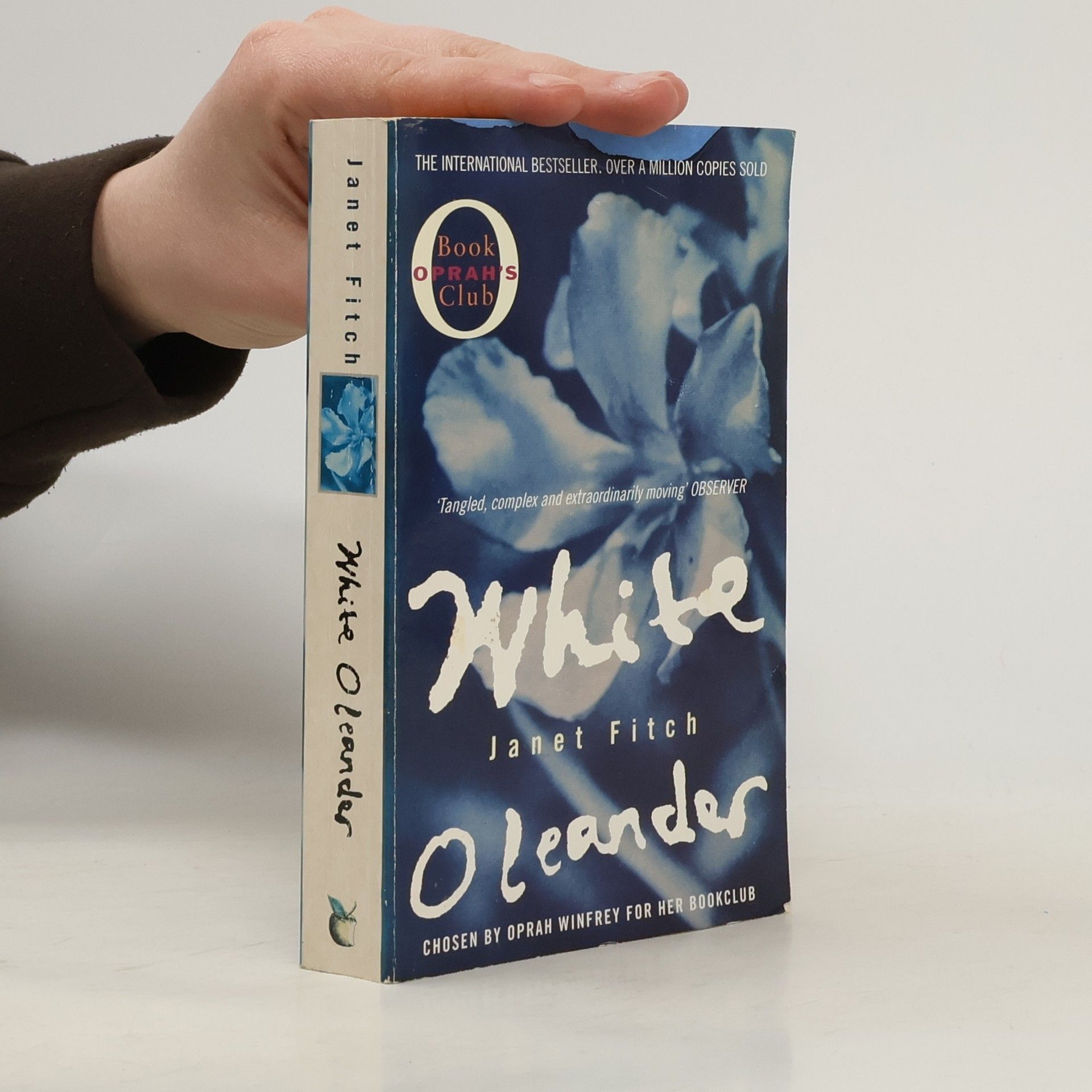 Janet Fitch White oleander