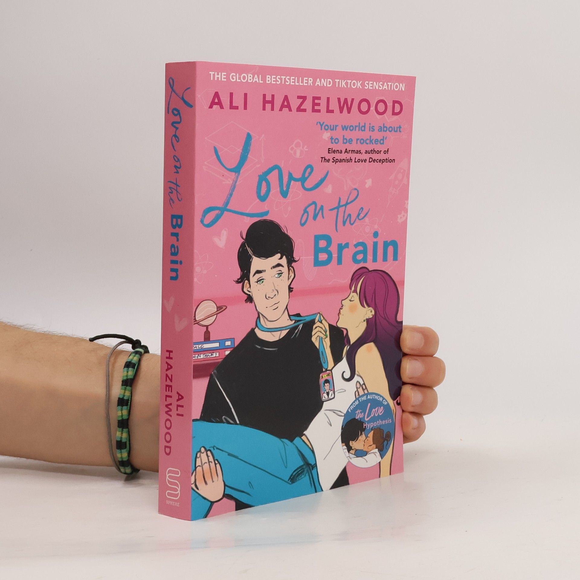 Ali Hazelwood Love on the Brain