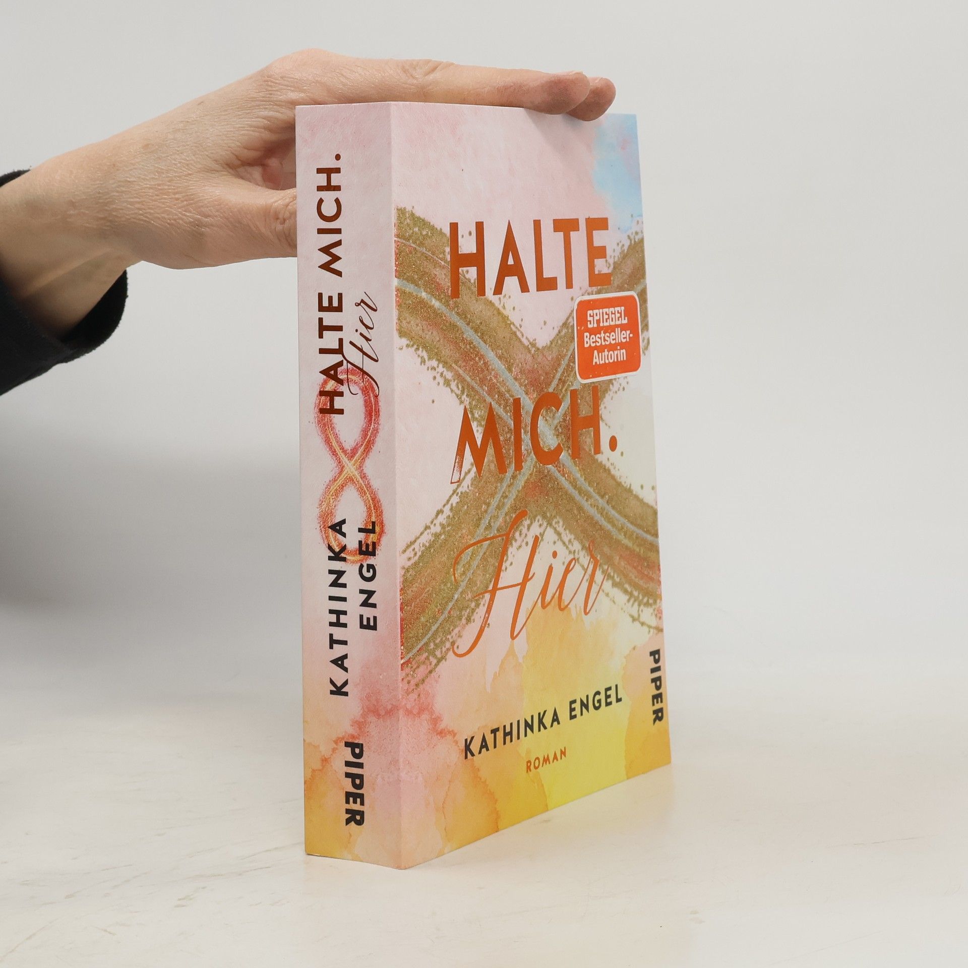 Kathinka Engel Halte mich - hier