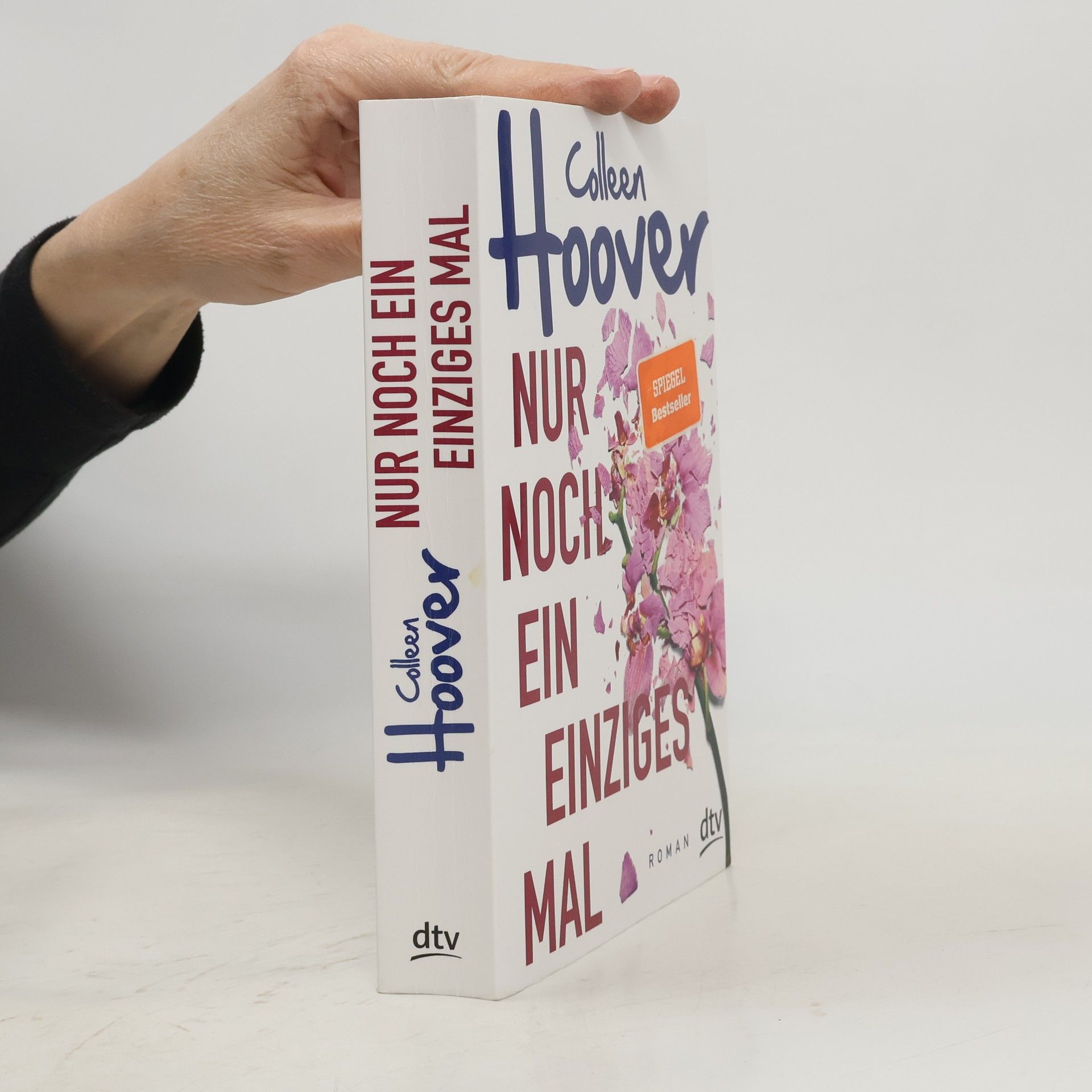 Colleen Hoover Nur noch ein einziges Mal