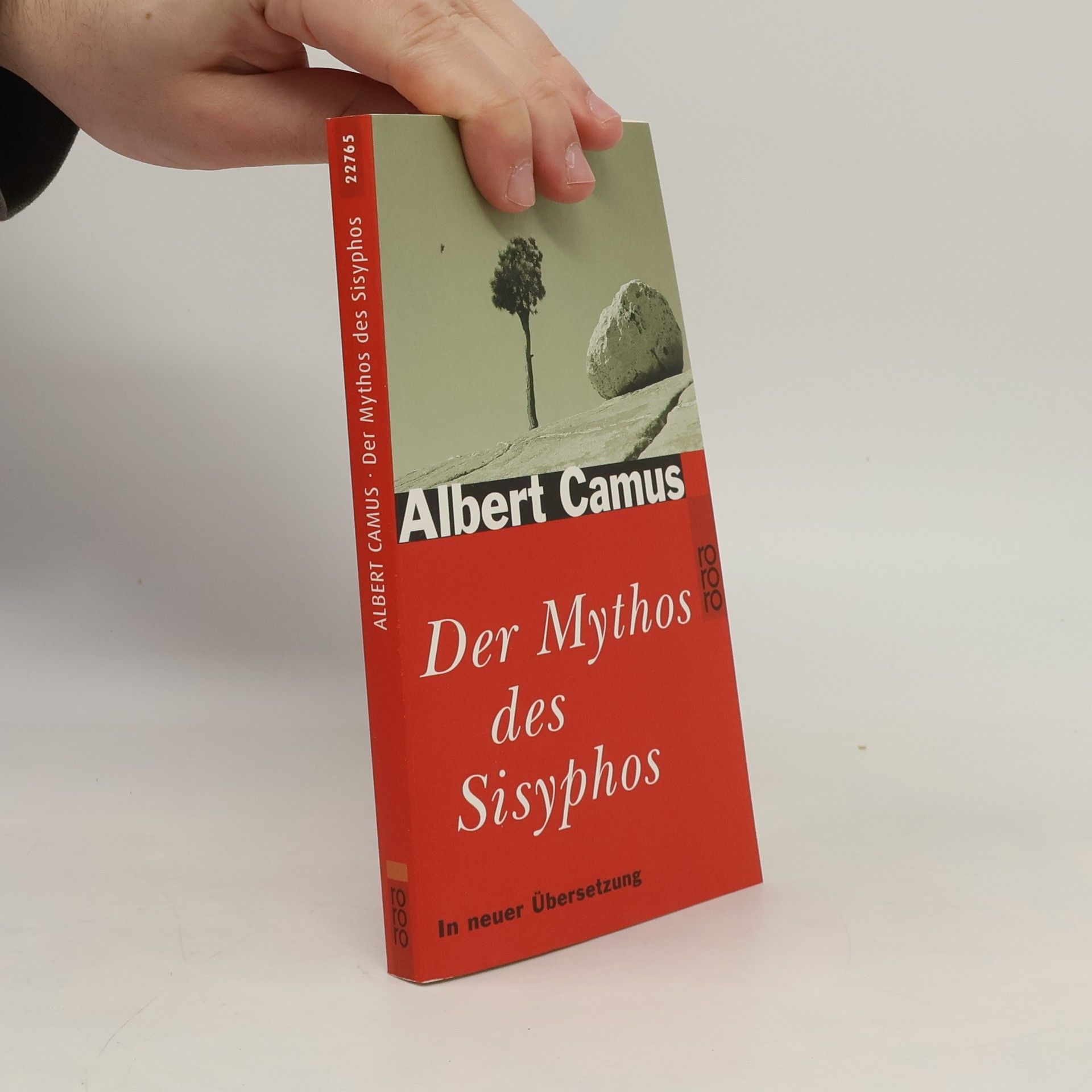 Albert Camus Der Mythos von Sisyphos