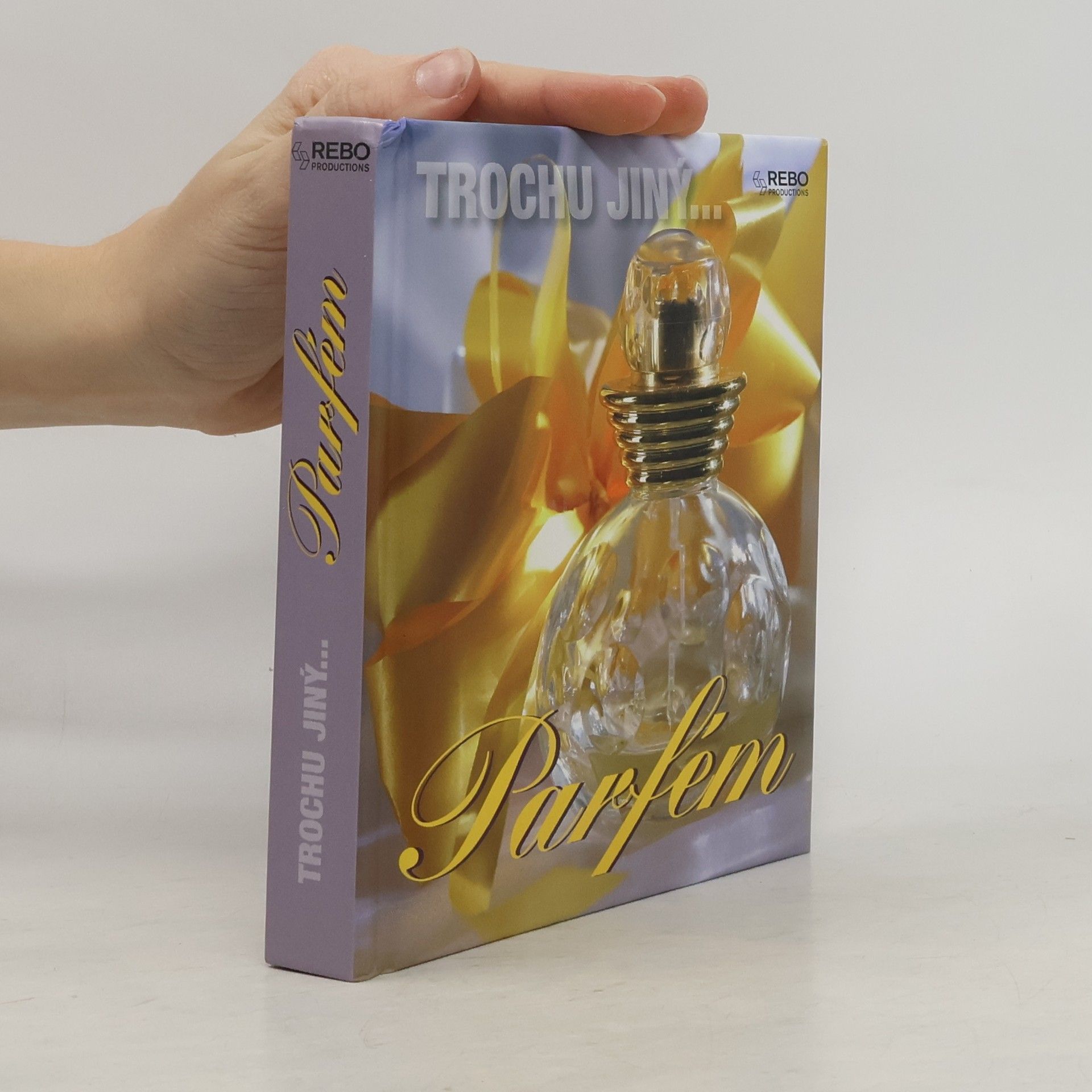 Tobias Pehle Parfém