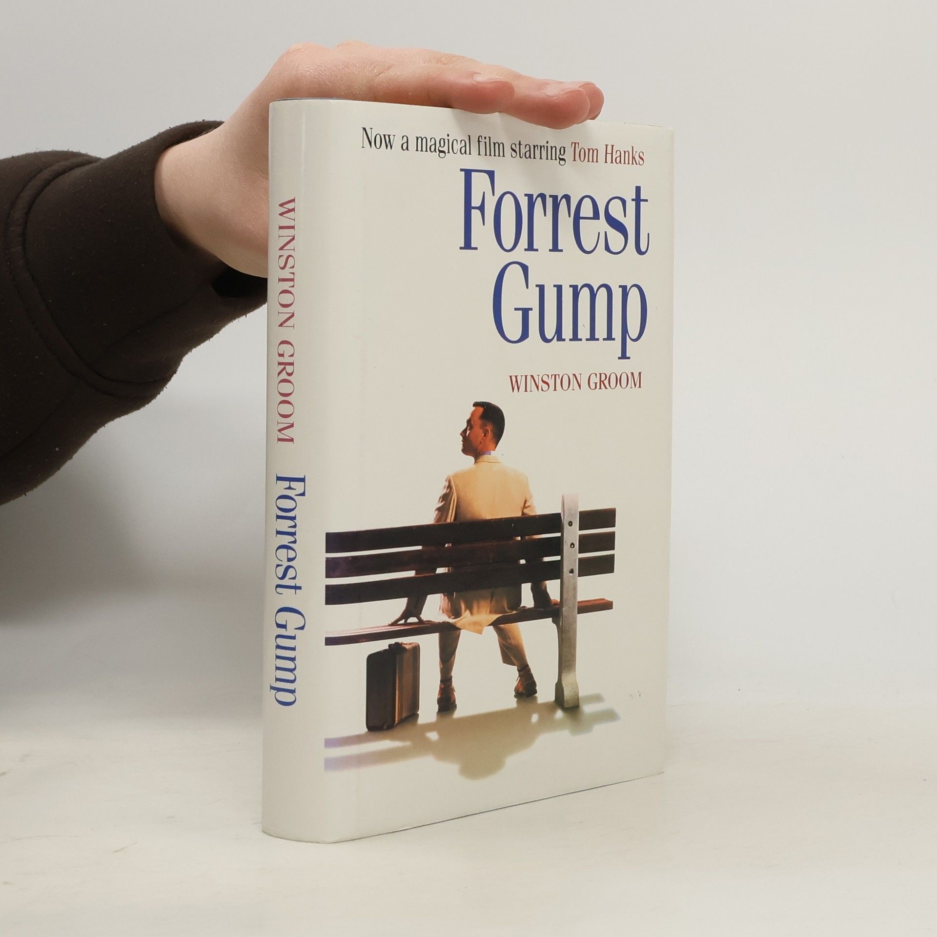 Winston Groom Forrest Gump