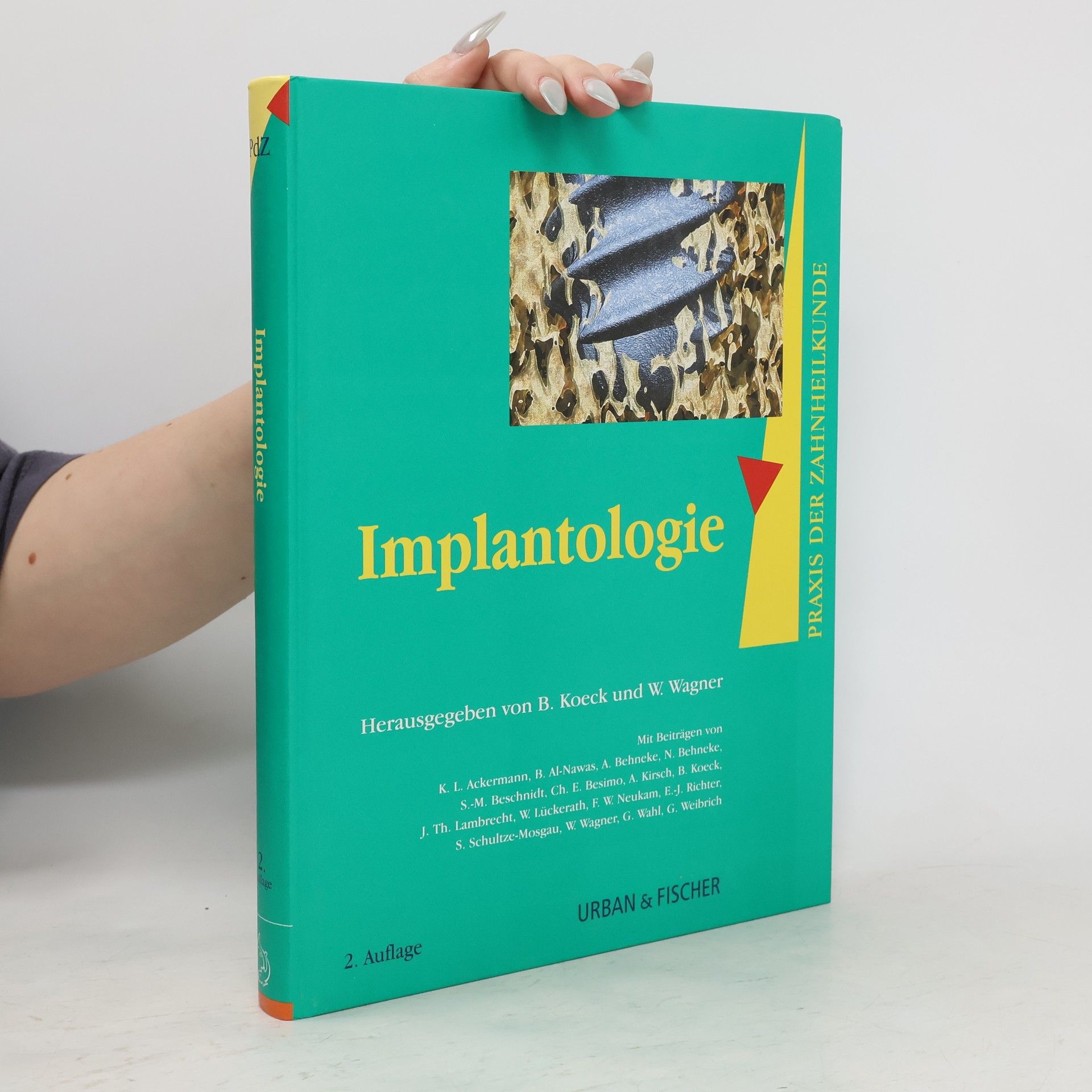 Bernd Koeck Implantologie