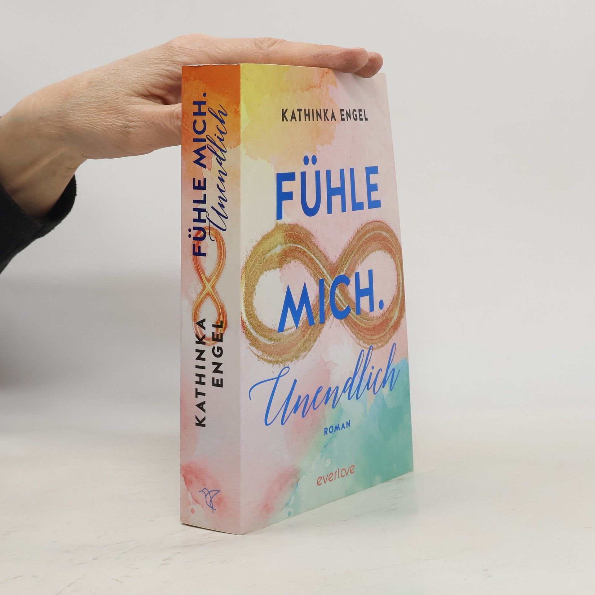 Kathinka Engel Fühle mich - unendlich