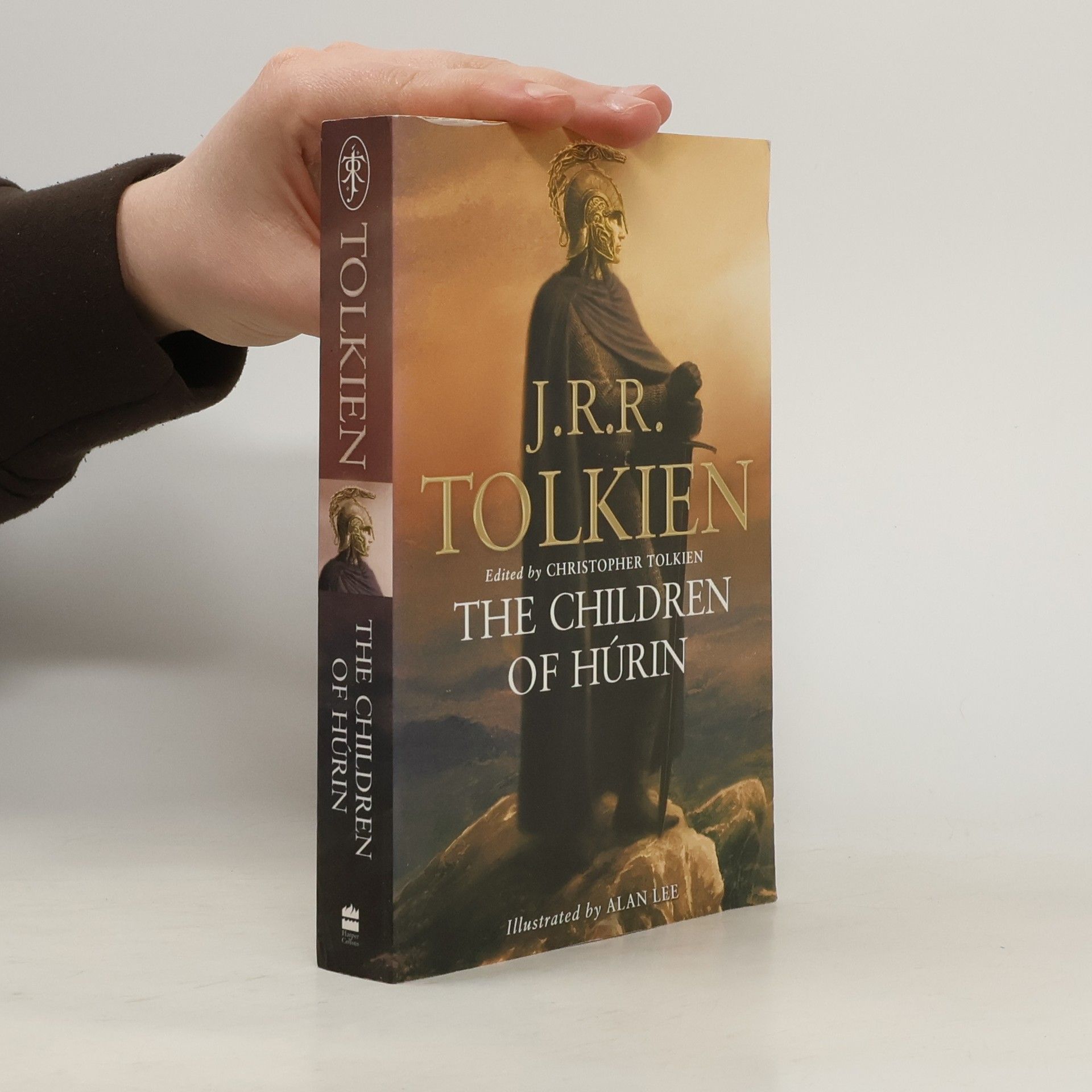 J. R. R. Tolkien The Children of Húrin