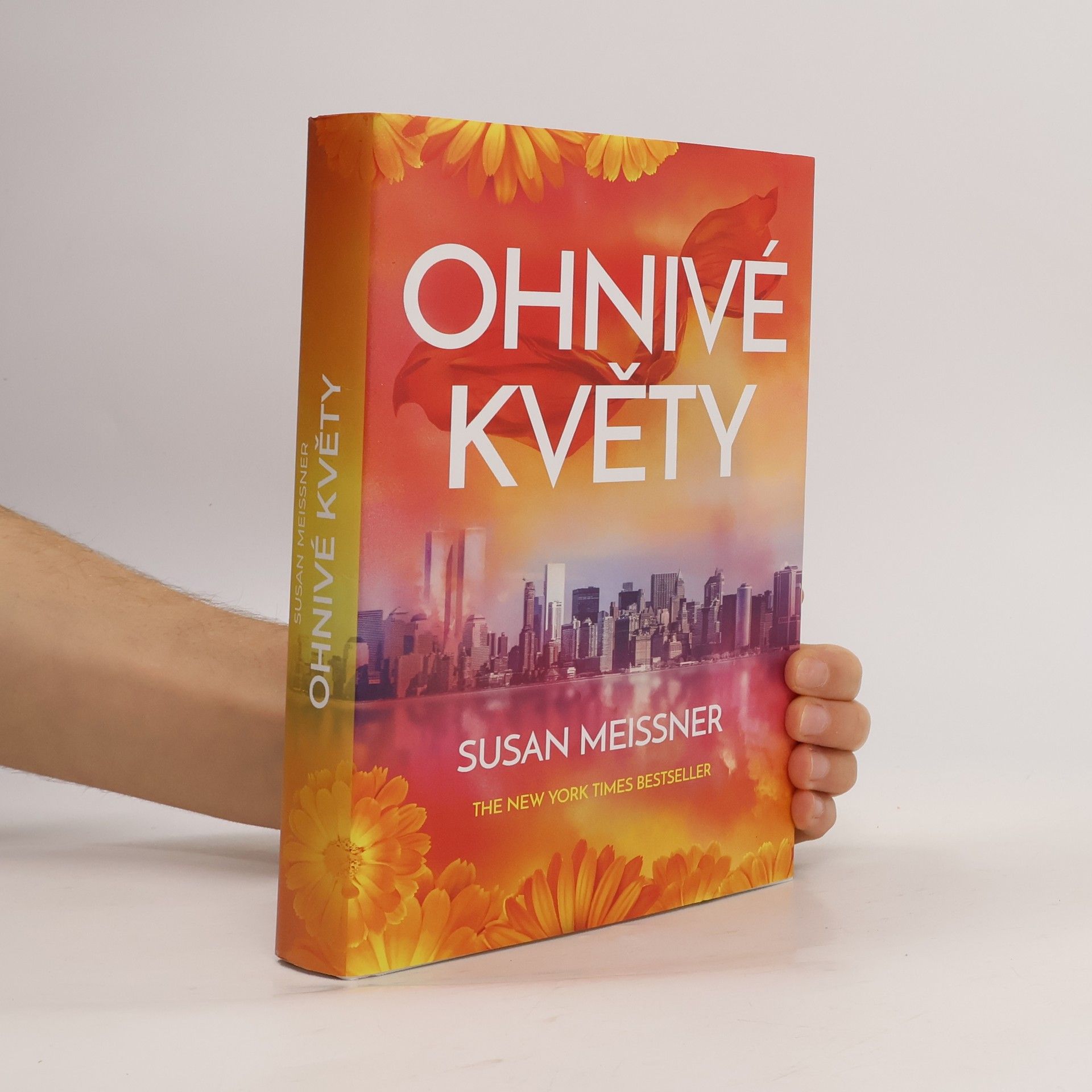 Susan Meissner Ohnivé květy