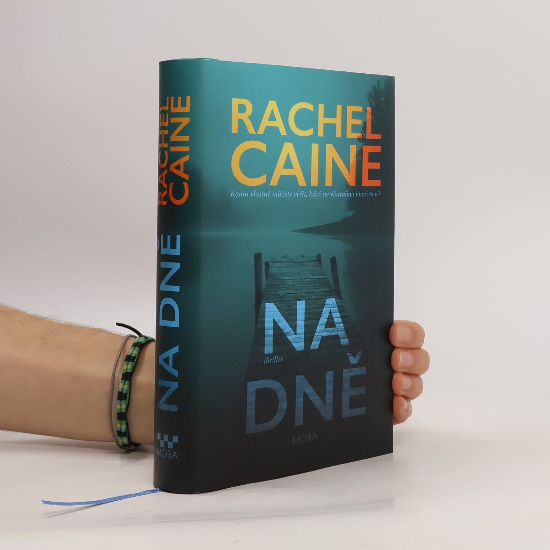 Rachel Caine Na dně
