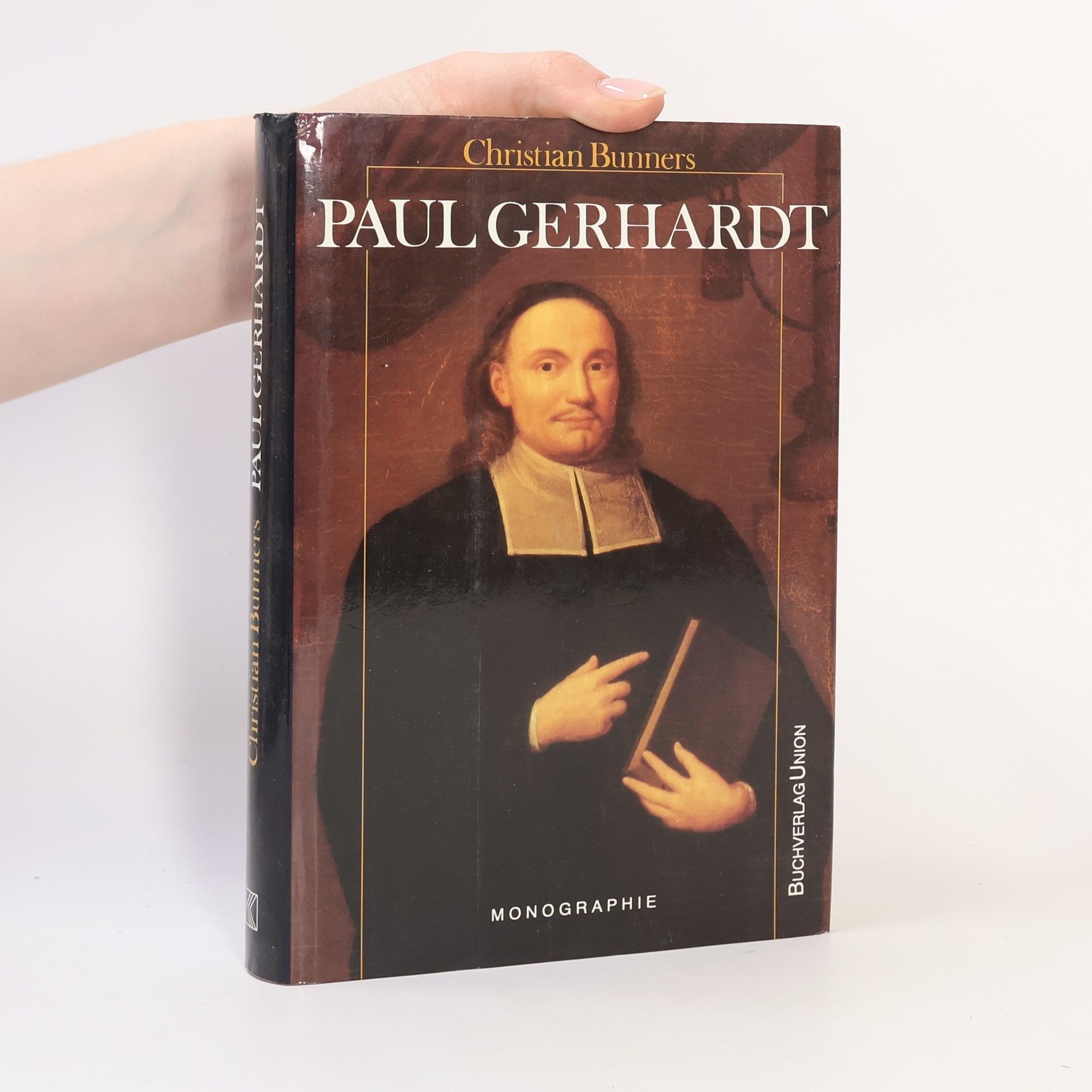 Christian Bunners Paul Gerhardt