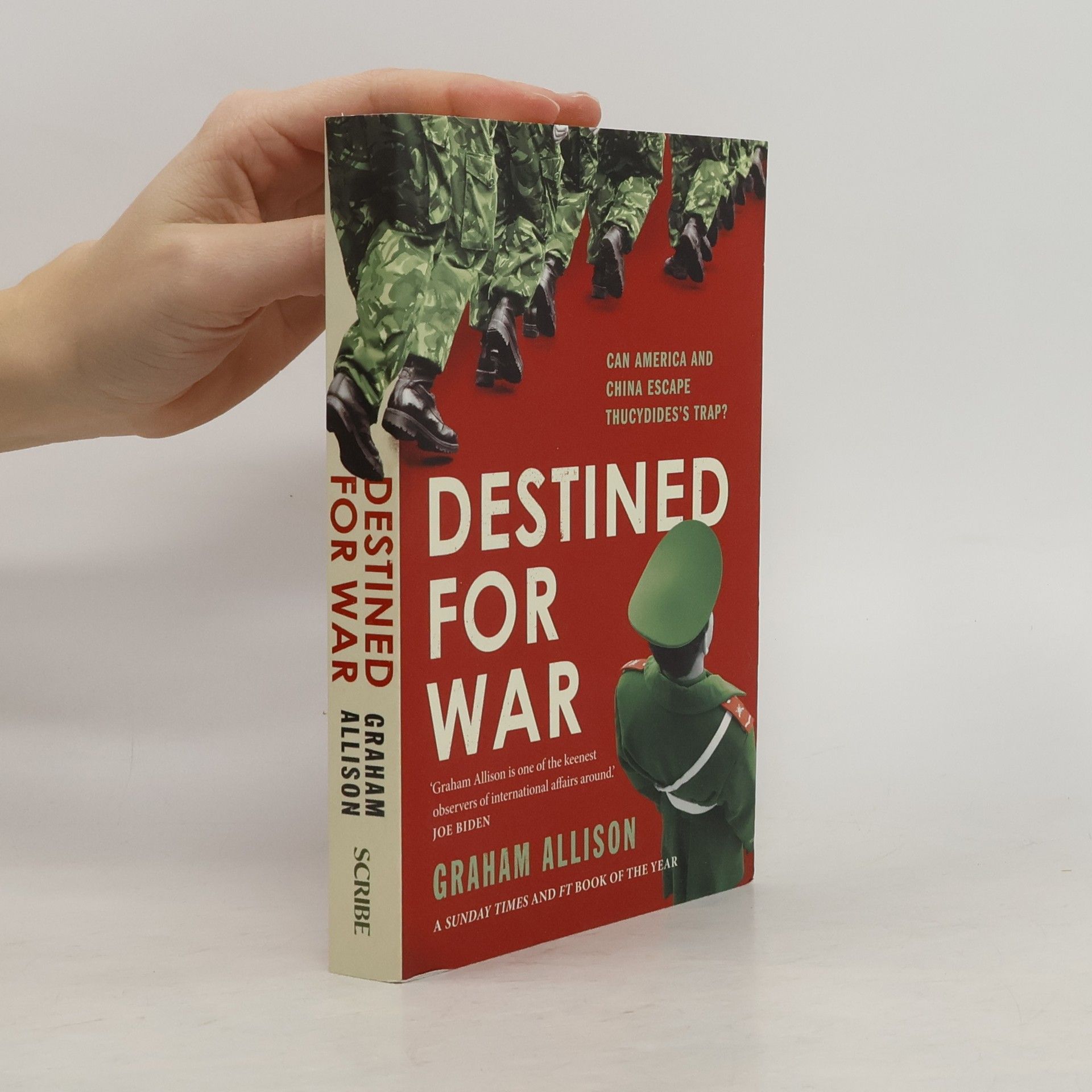 Graham T. Allison Destined for War