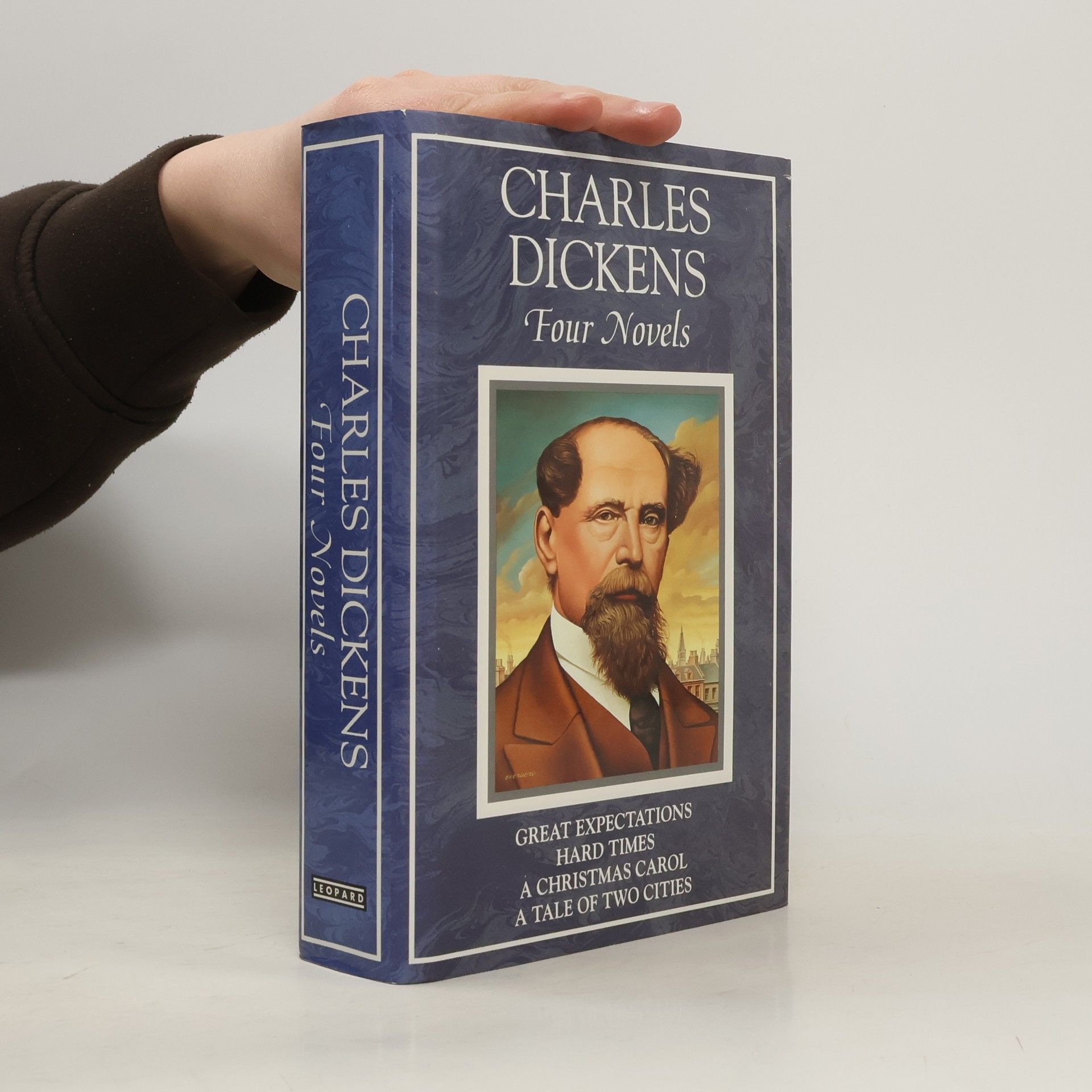 Charles Dickens Four Novels