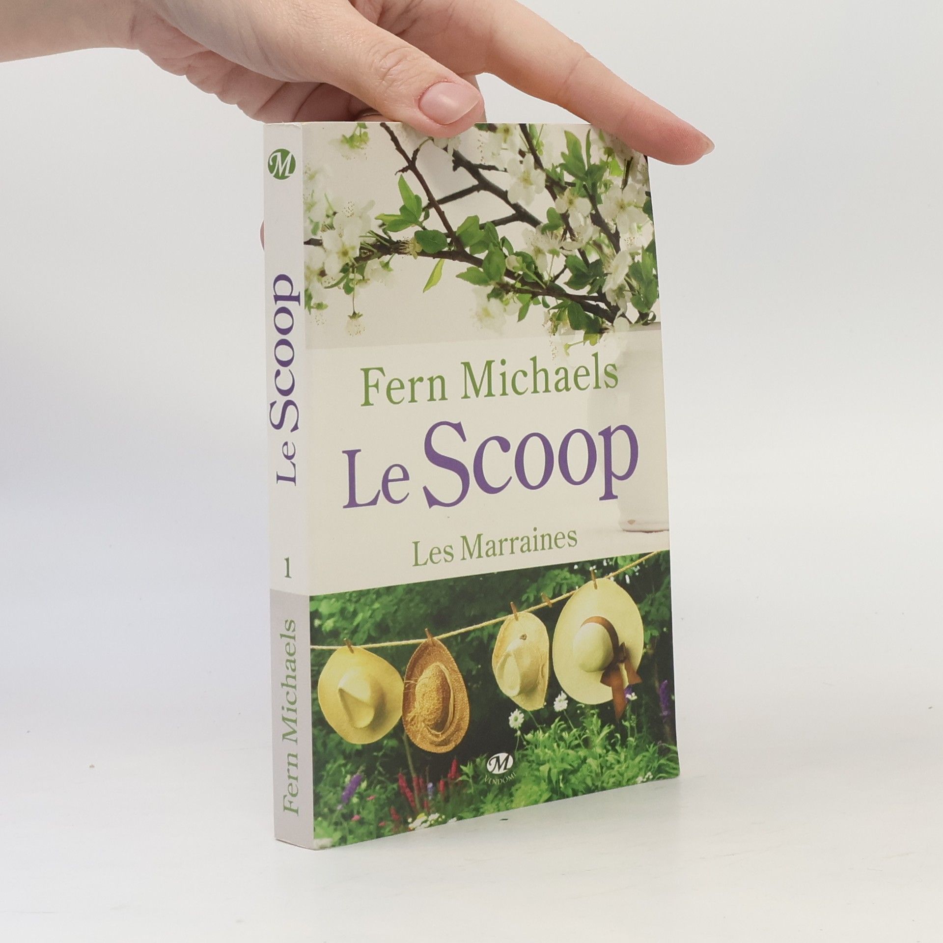 Fern Michaels Le Scoop