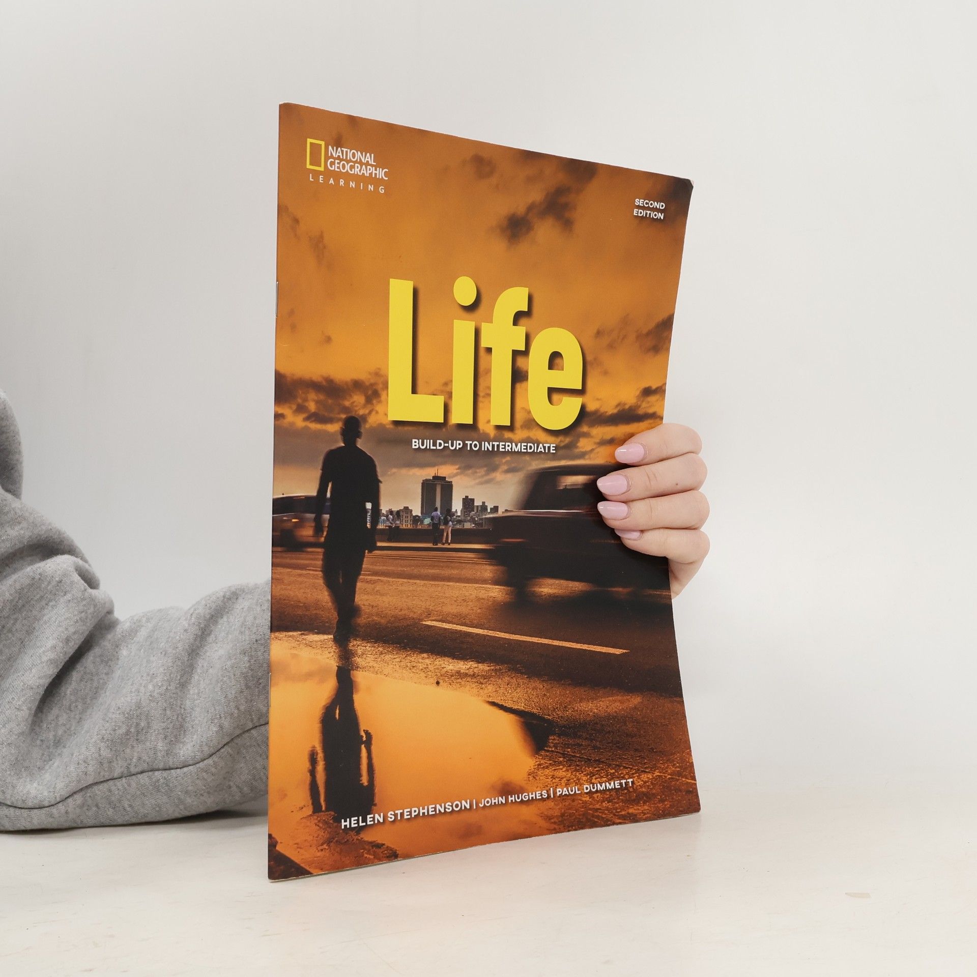 Helen Stephenson Life. Build-up to Intermediate