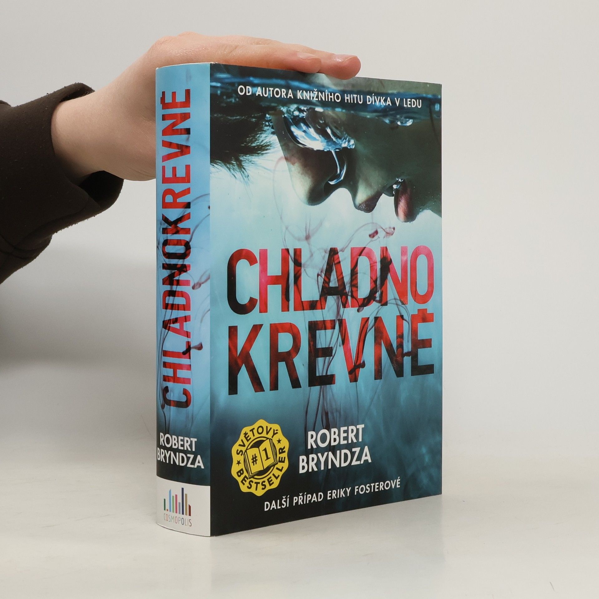 Robert Bryndza Chladnokrevně