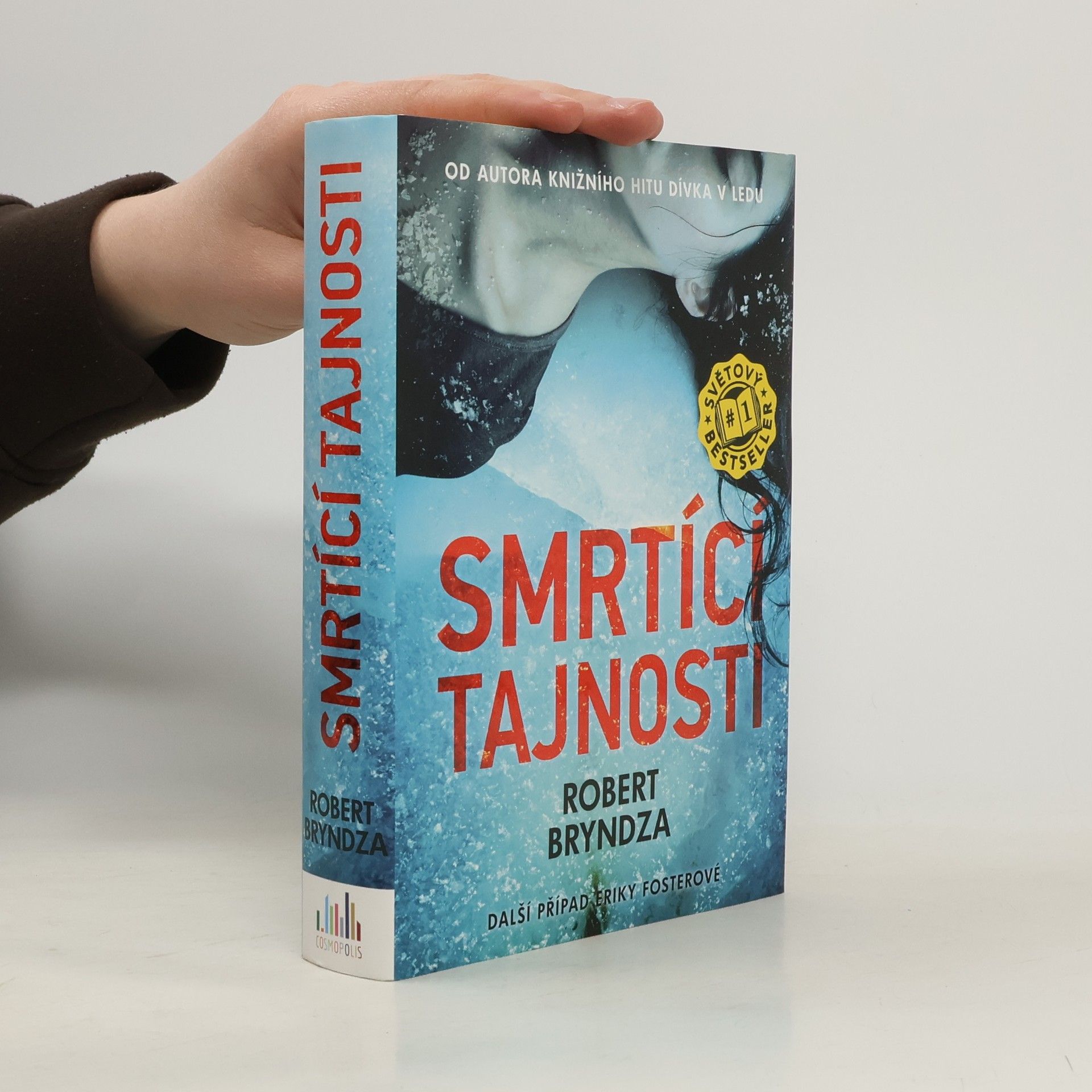 Robert Bryndza Smrtící tajnosti