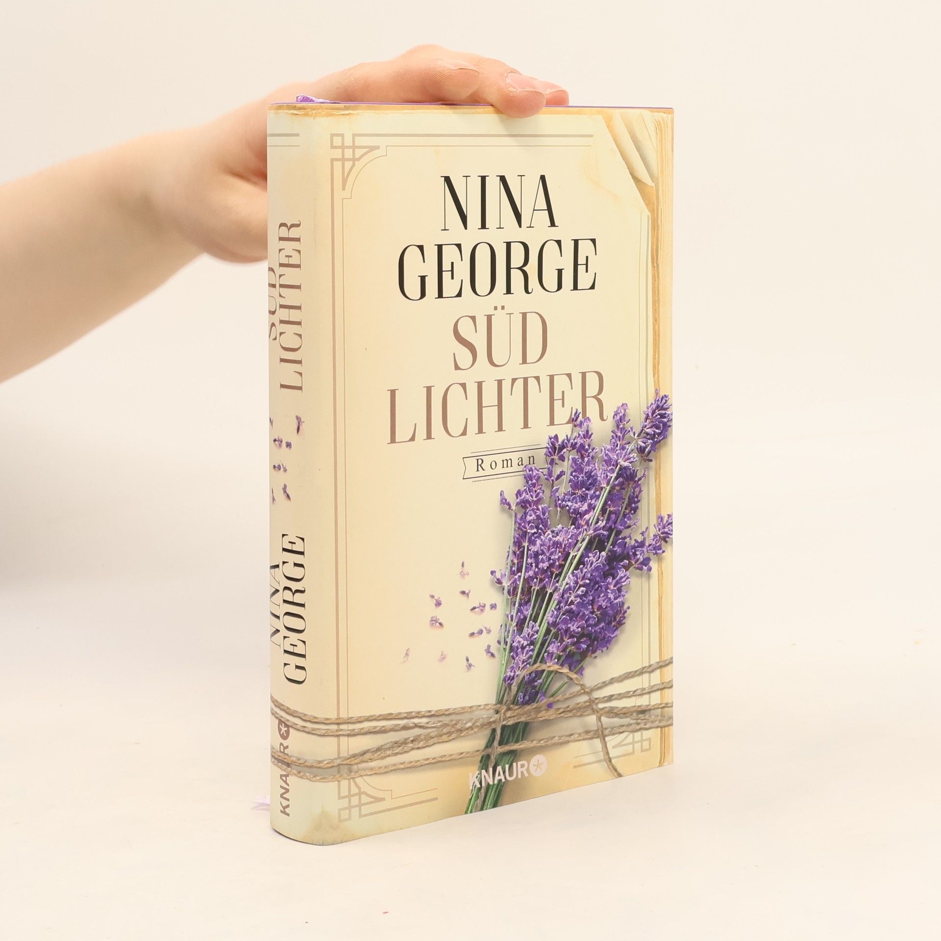 Nina George Südlichter