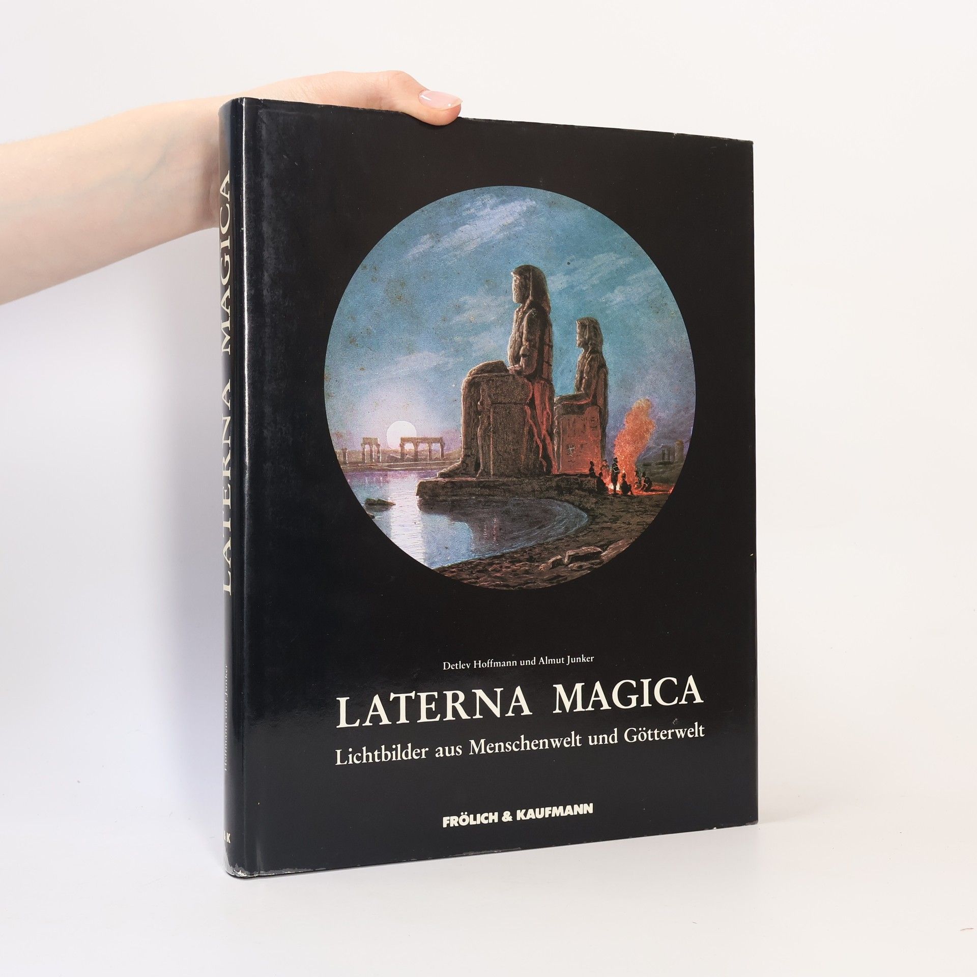 Detlev Hoffmann Laterna magica