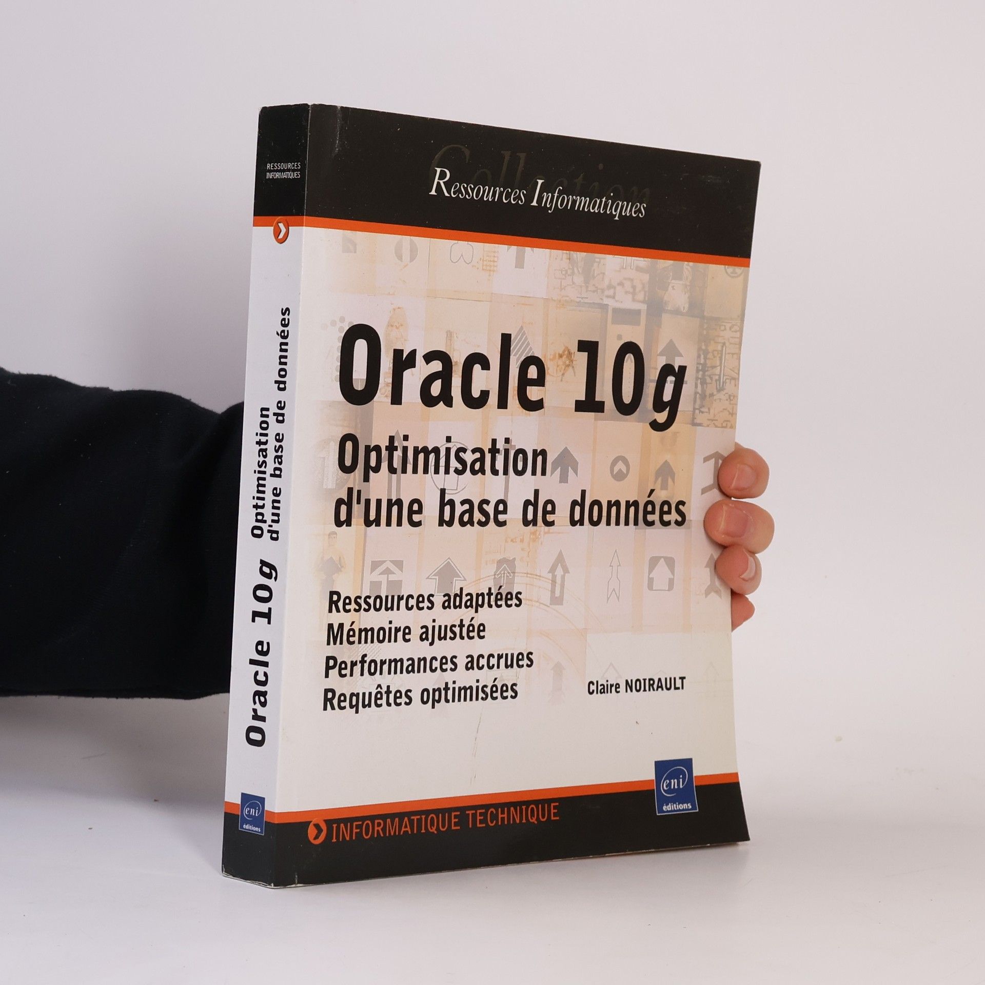 Claire Noirault Oracle 10g
